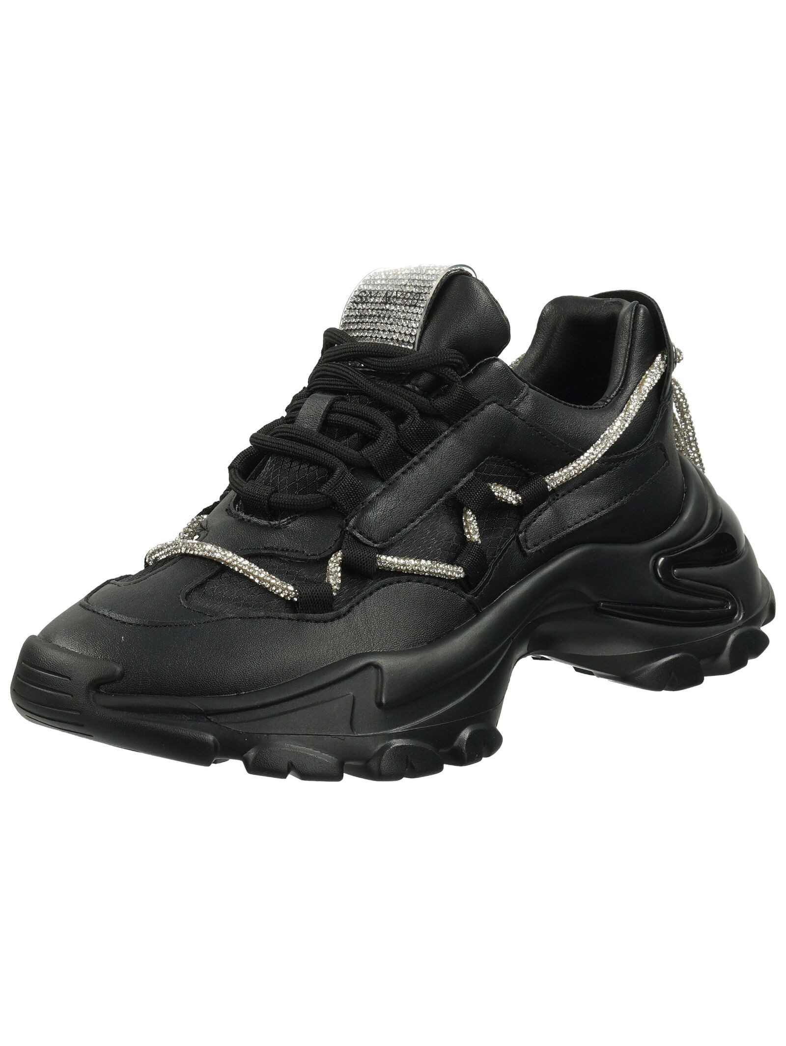 Sneaker Lederimitat Sneaker