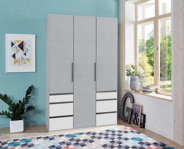 Wimex Kleiderschrank Level by fresh to go mit Schubladen