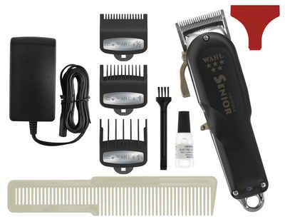 Wahl Haarschneider Professionell Cordless SENIOR 08504-2316 H / 0,5mm - 1,2mm, 100-240 V, Lithium - ION Klingen 0,5mm-1,2mm