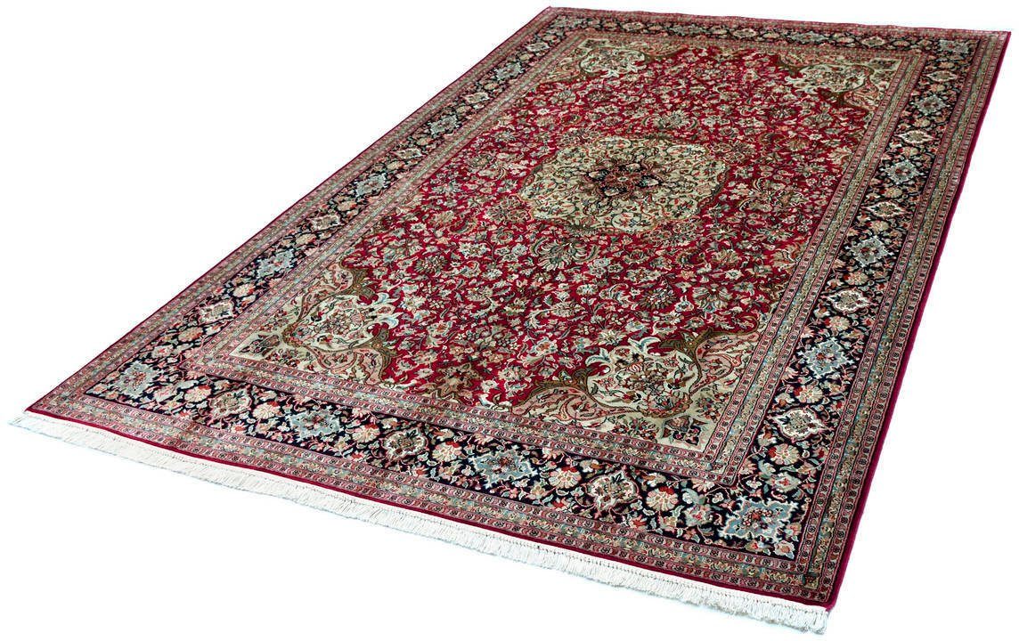 Seidenteppich KASHAN 7465 von KAYOOM - KAYOOM