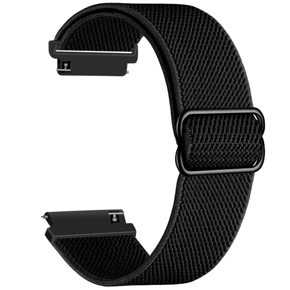 Coonoor Uhrenarmband 20mm Smartwatch-Armband Nylon Silikon Ersatzarmband Un günstig online kaufen