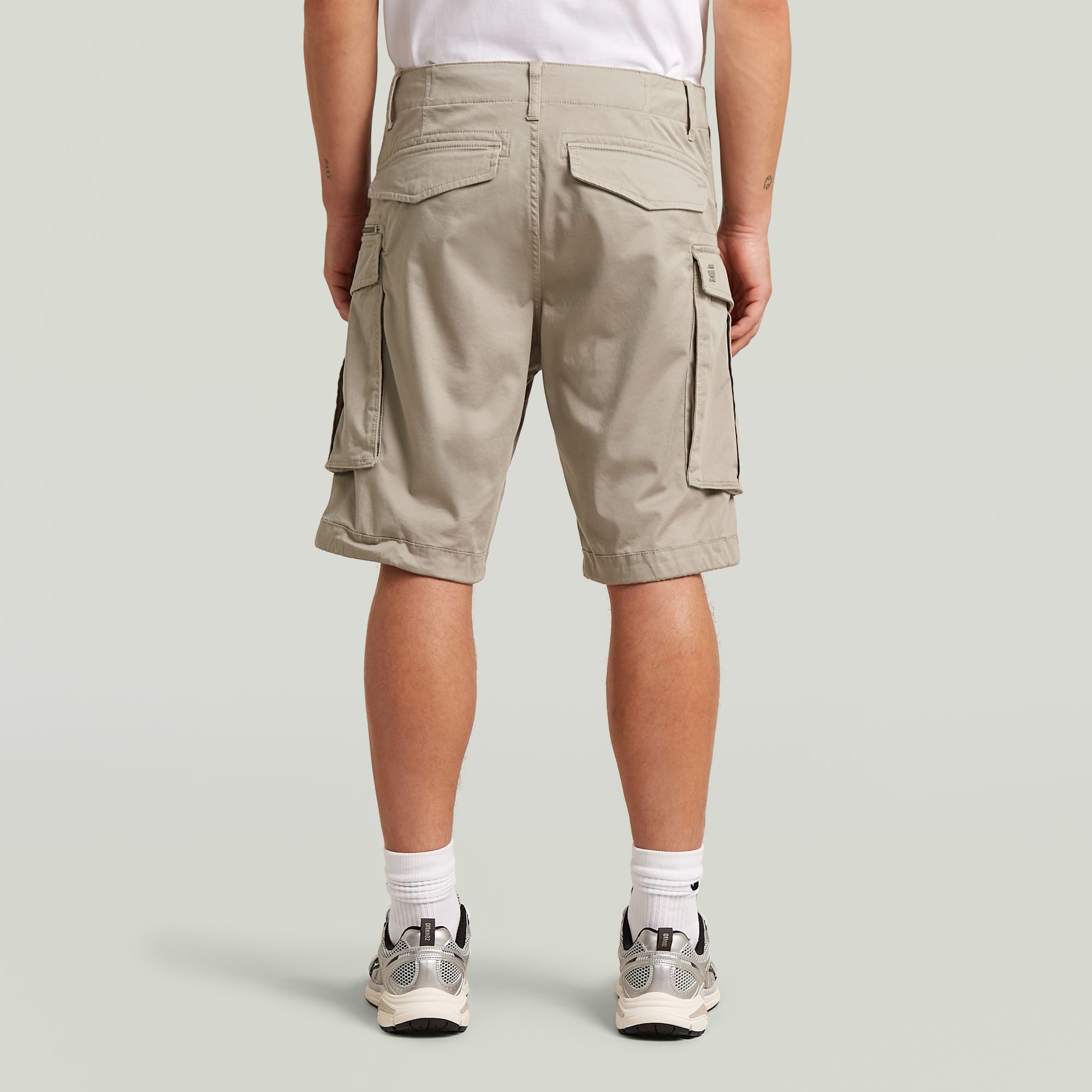 G-STAR Bermudas Rovic zip relaxed 1\2