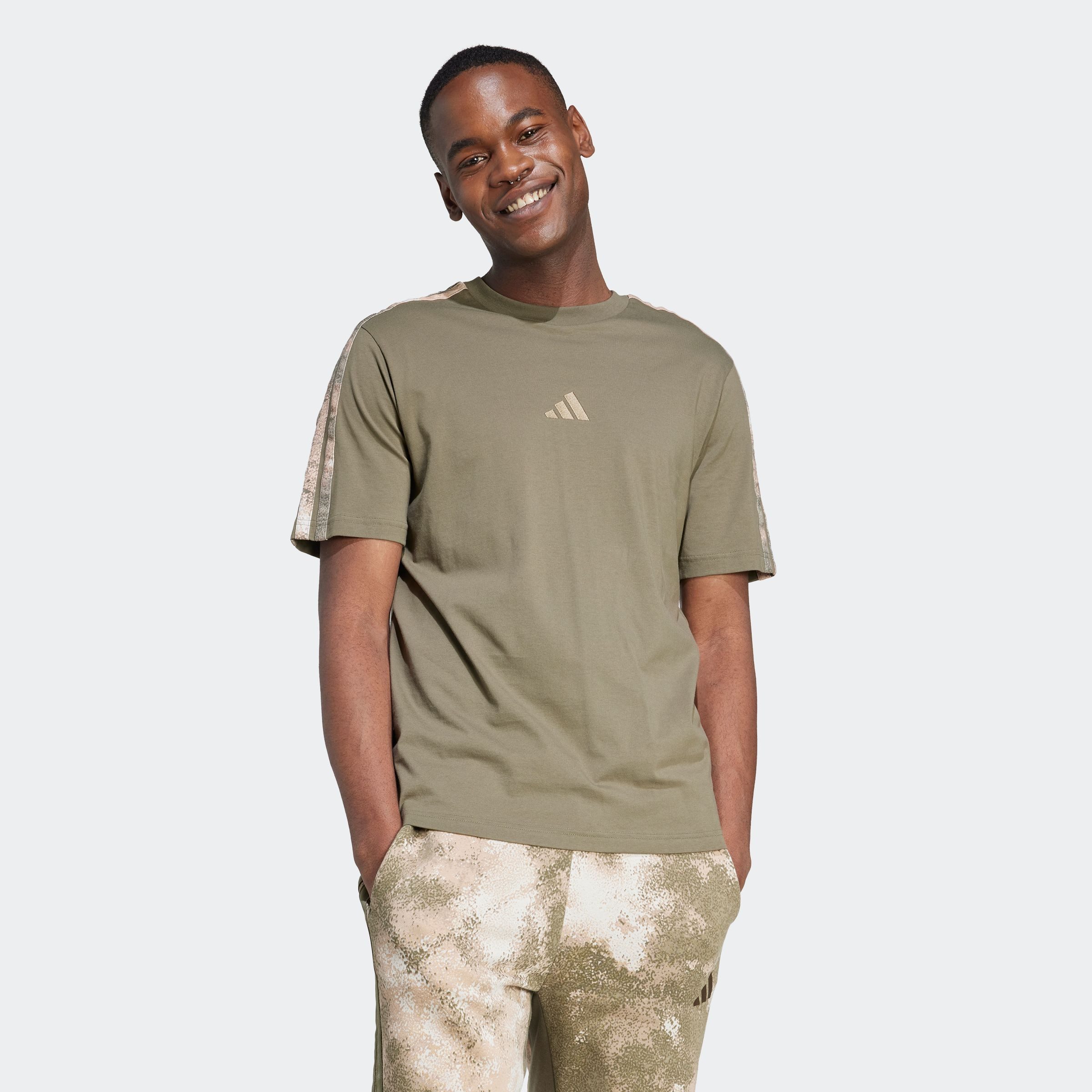 adidas Sportswear T-Shirt M SEA AOP günstig online kaufen