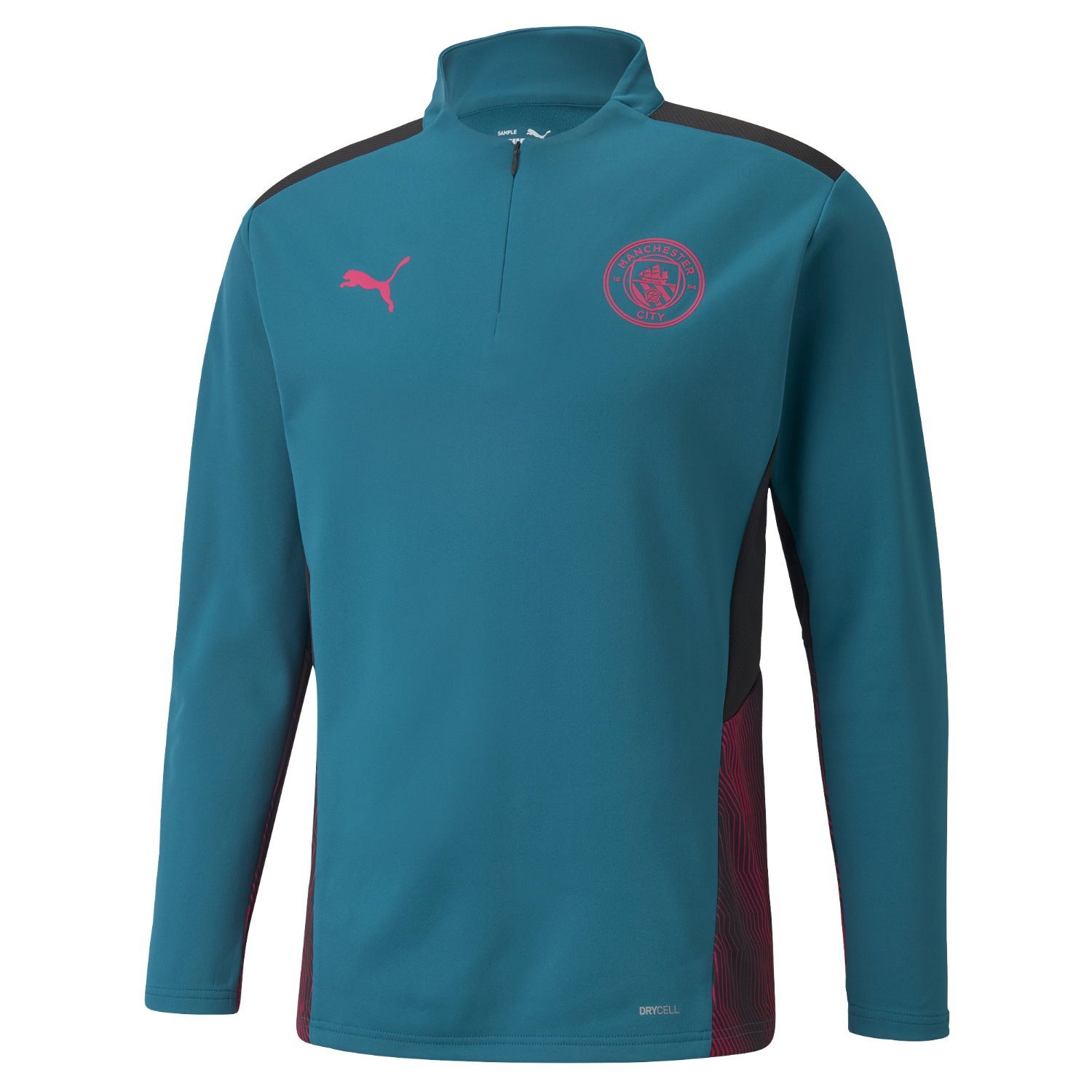 PUMA Trainingsanzug Manchester City Trainingsanzug – Bild 4 von 4