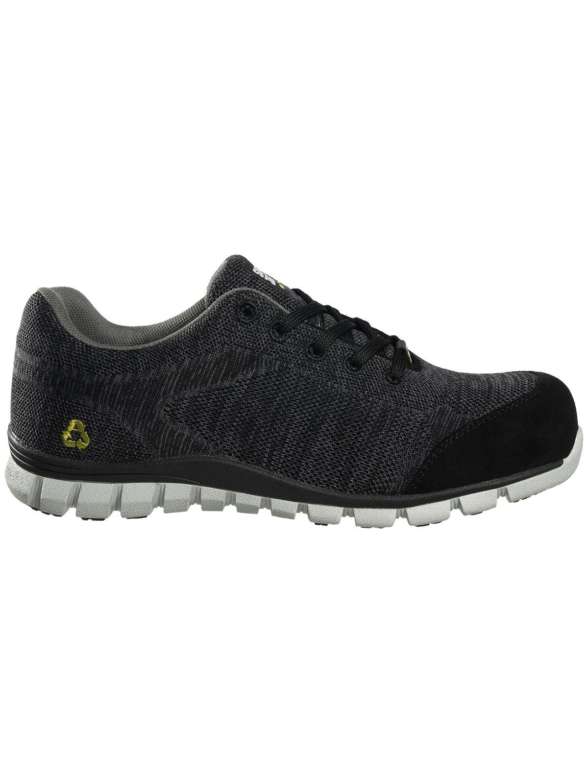 Safety Jogger 010717 Safety Jogger Morris S1P schwarz/grau Arbeitsschuh