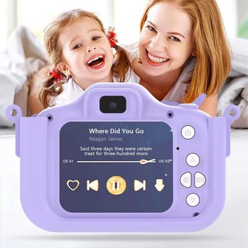 HOVIN 1080P 2.0" Display Fotoapparat Kinder, Digital Kinderspielzeug Kinderkamera (Fotoapparat Kinder, Digitalkamera Kinder Kinderspielzeug)