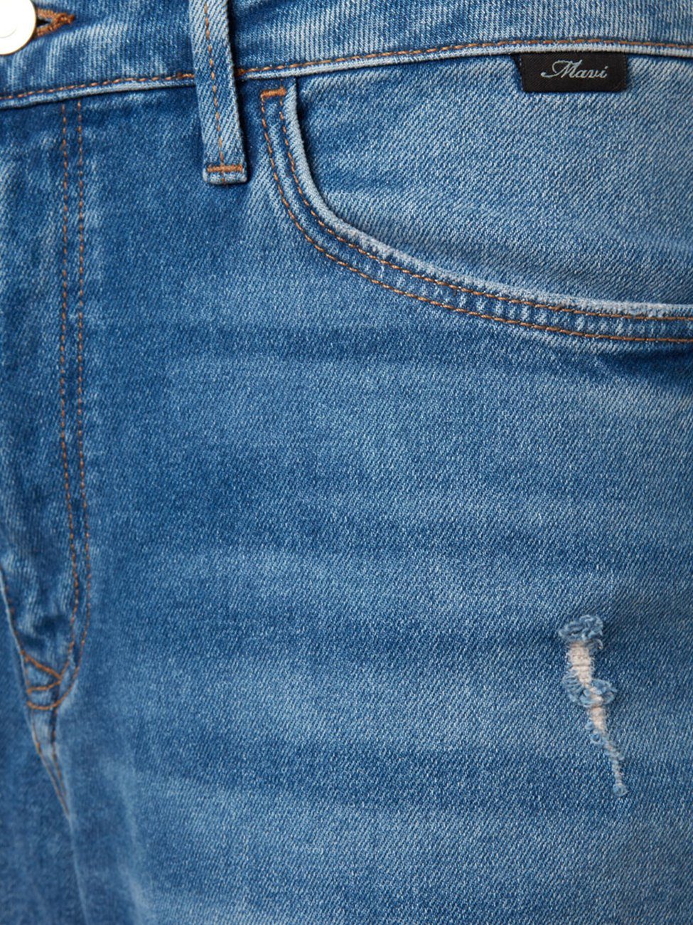 Mavi Relax-fit-Jeans STELLA mit Stretch