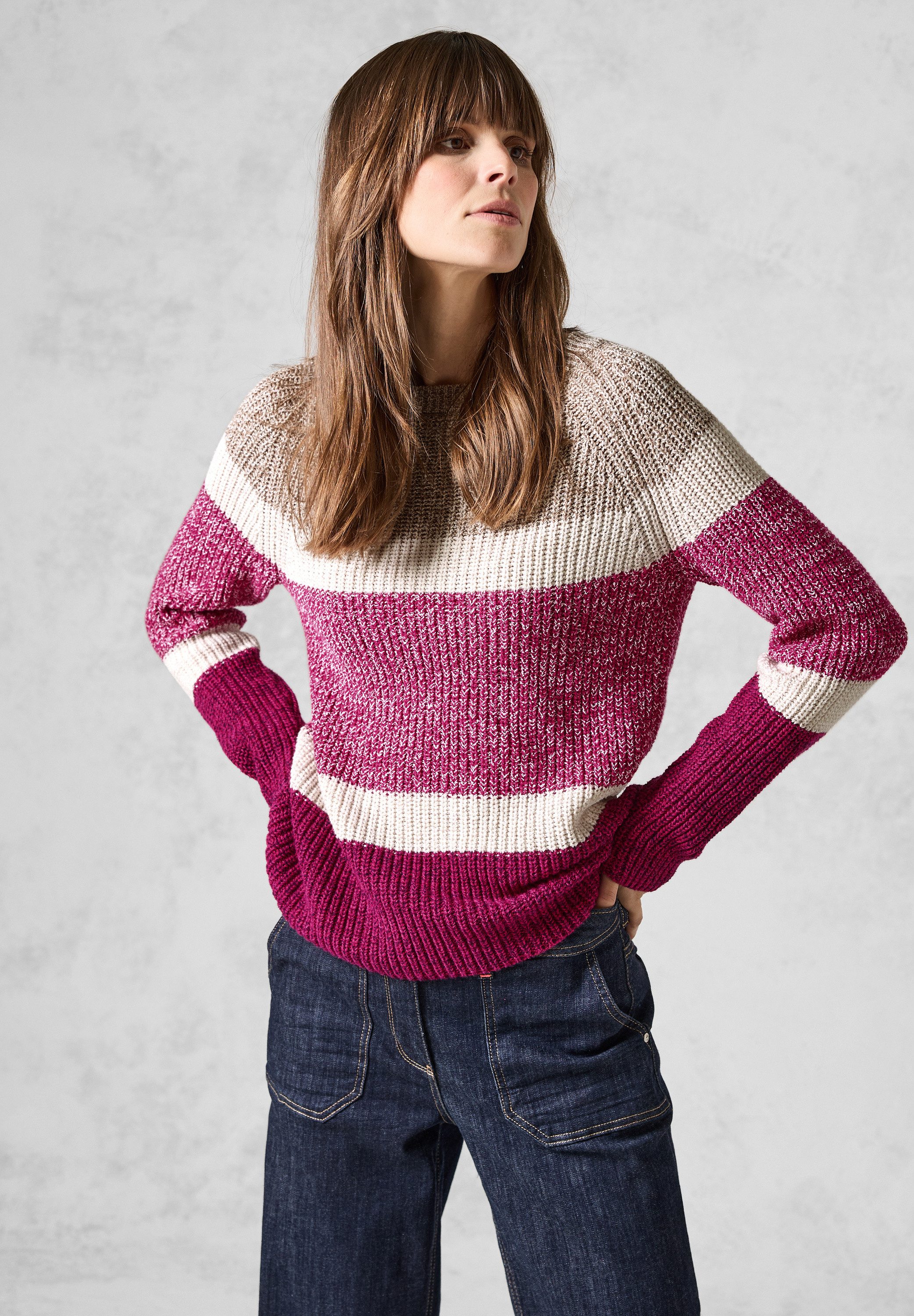 Strickpullover