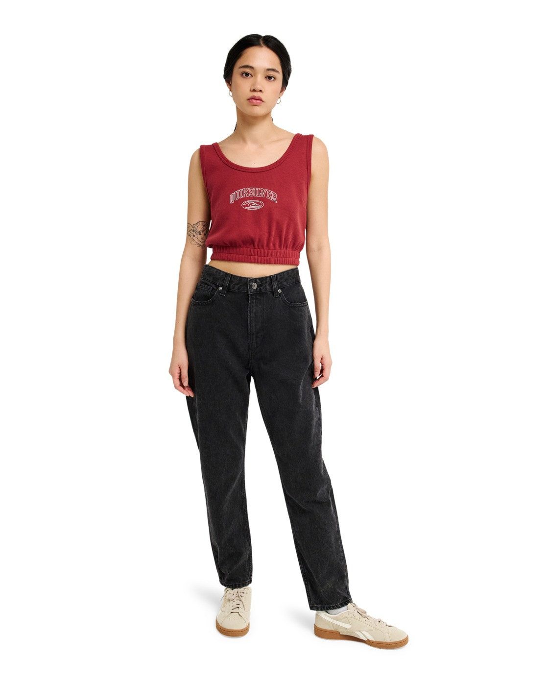 Quiksilver Funktionshose Mom Denim