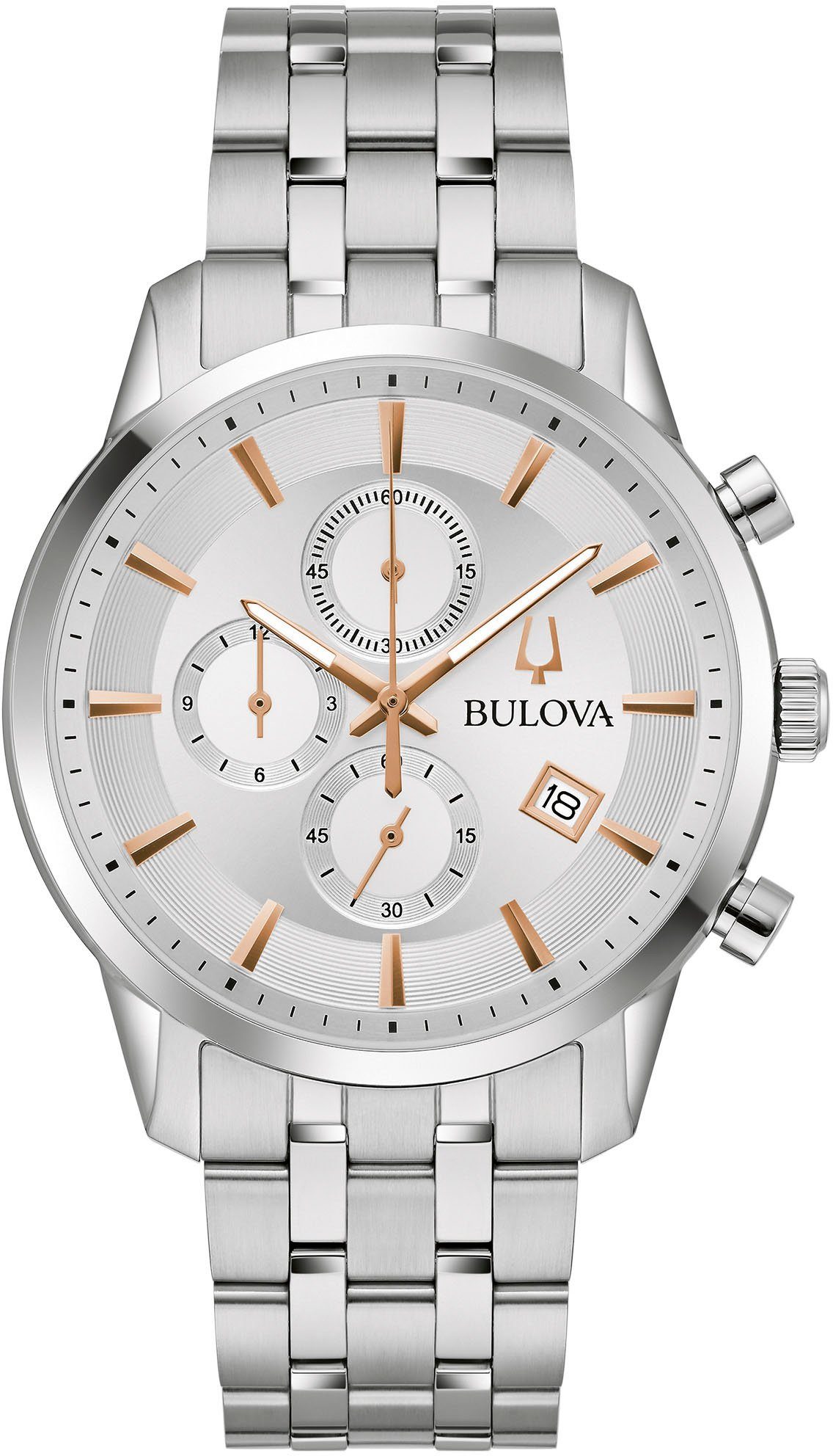 Bulova Chronograph 96B411