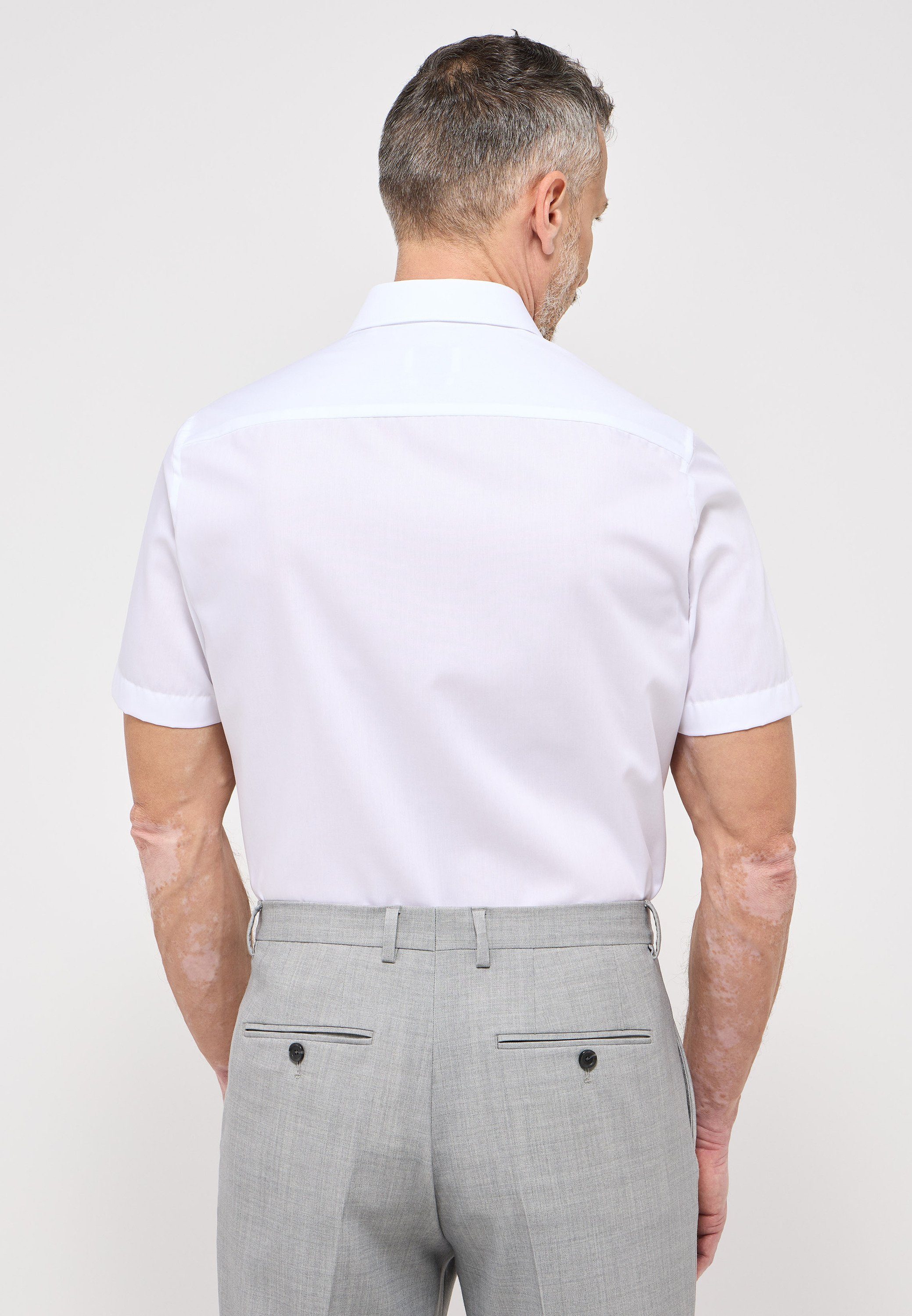 Eterna Kurzarmhemd SLIM FIT günstig online kaufen