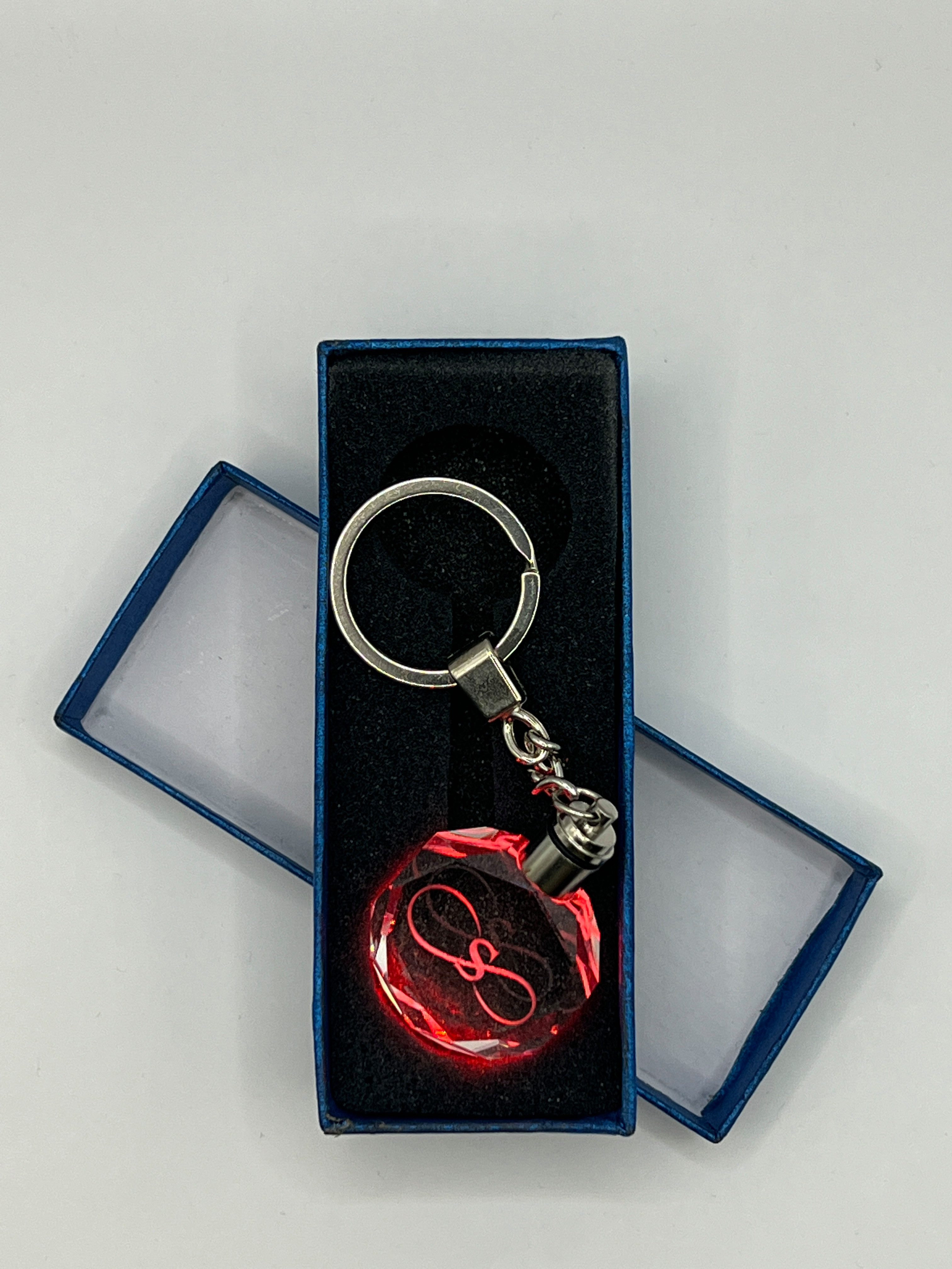 Stelby Schlüsselanhänger mit Gravur Unendlichkeitszeichen Schlüsselanhänger günstig online kaufen