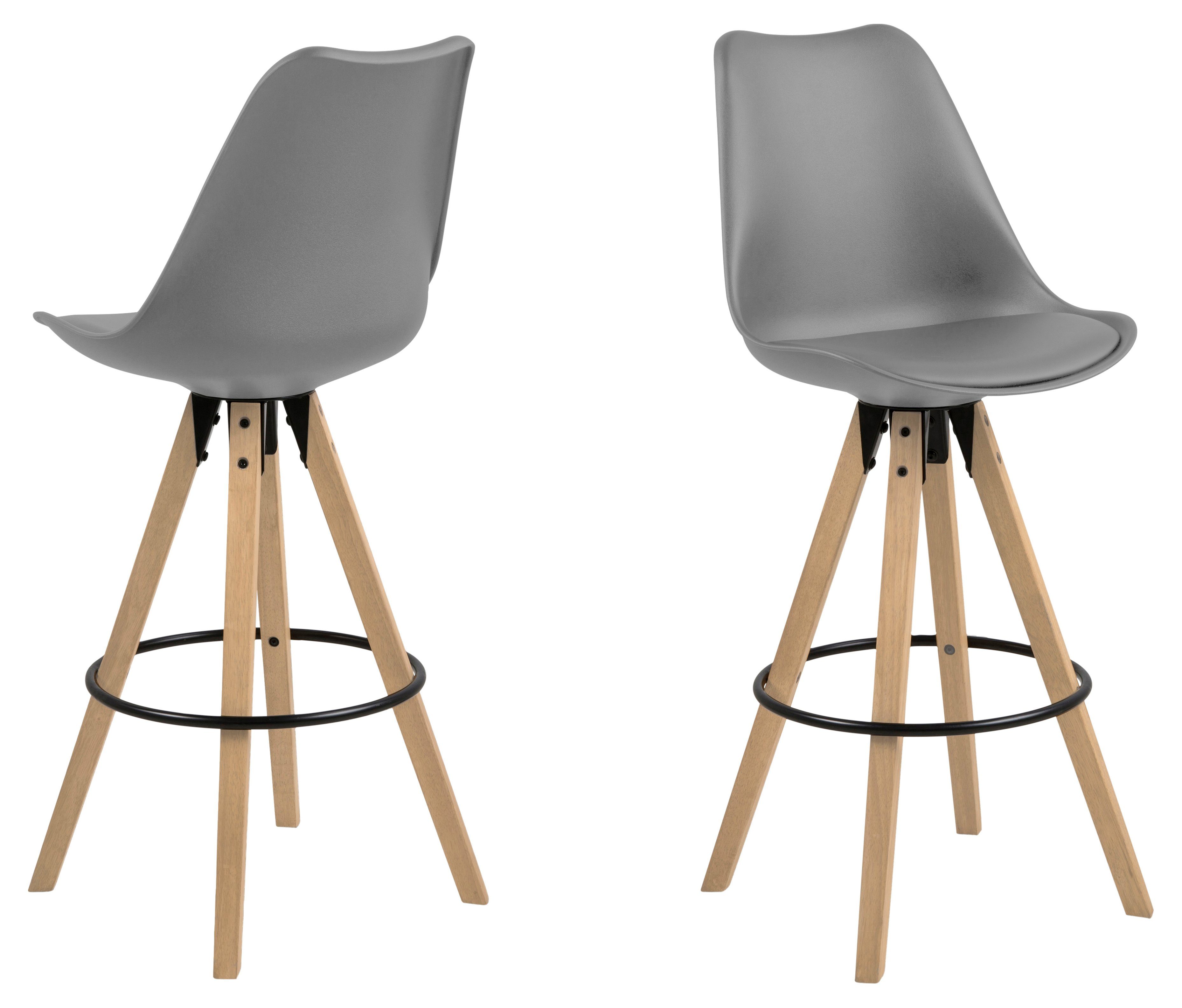 ebuy24 Barhocker 2er Set Dry Barhocker als Schalenstuhl in grau. (2 St). Reduzierter Preis € 193,95. Unverbindliche Preisempfehlung € 279,95, (€ 96,98 pro 1 Stk)