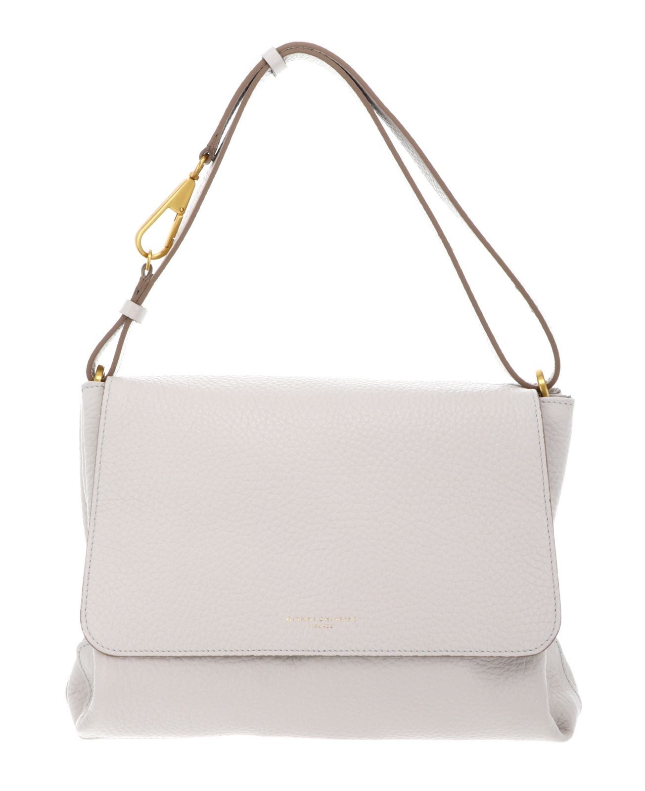 GIANNI CHIARINI Umhängetasche Shoulder Bag, aus echtem Rindsleder