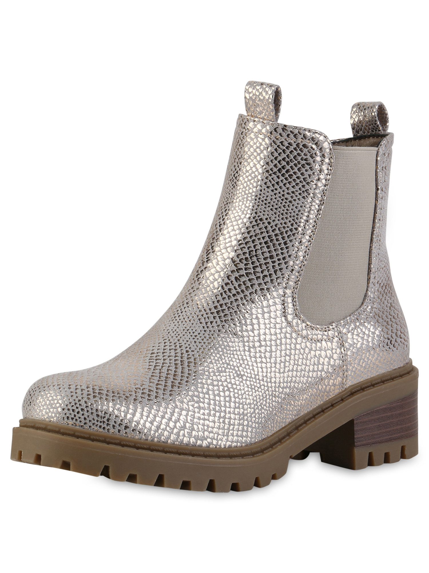 VAN HILL 841853 Stiefelette Schuhe günstig online kaufen