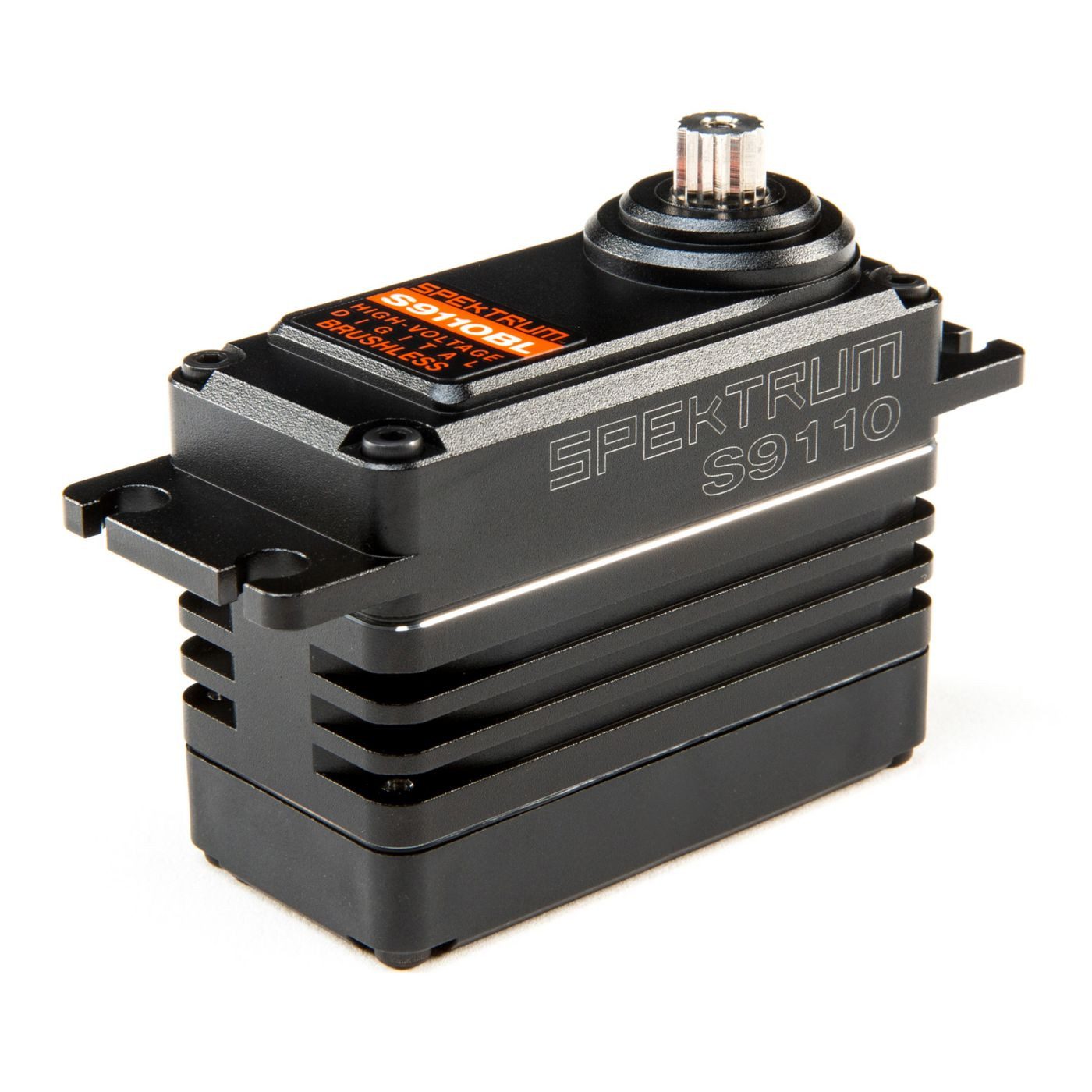 Spektrum S9110BL 1/5 Speed Metal Servo RC-Fernsteuerung