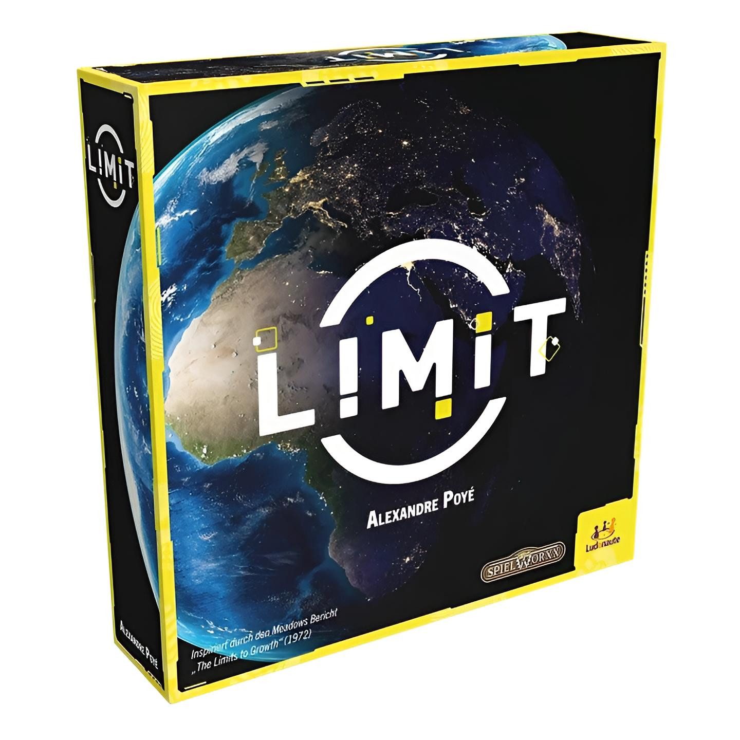 Ludonaute Spiel Limit DE