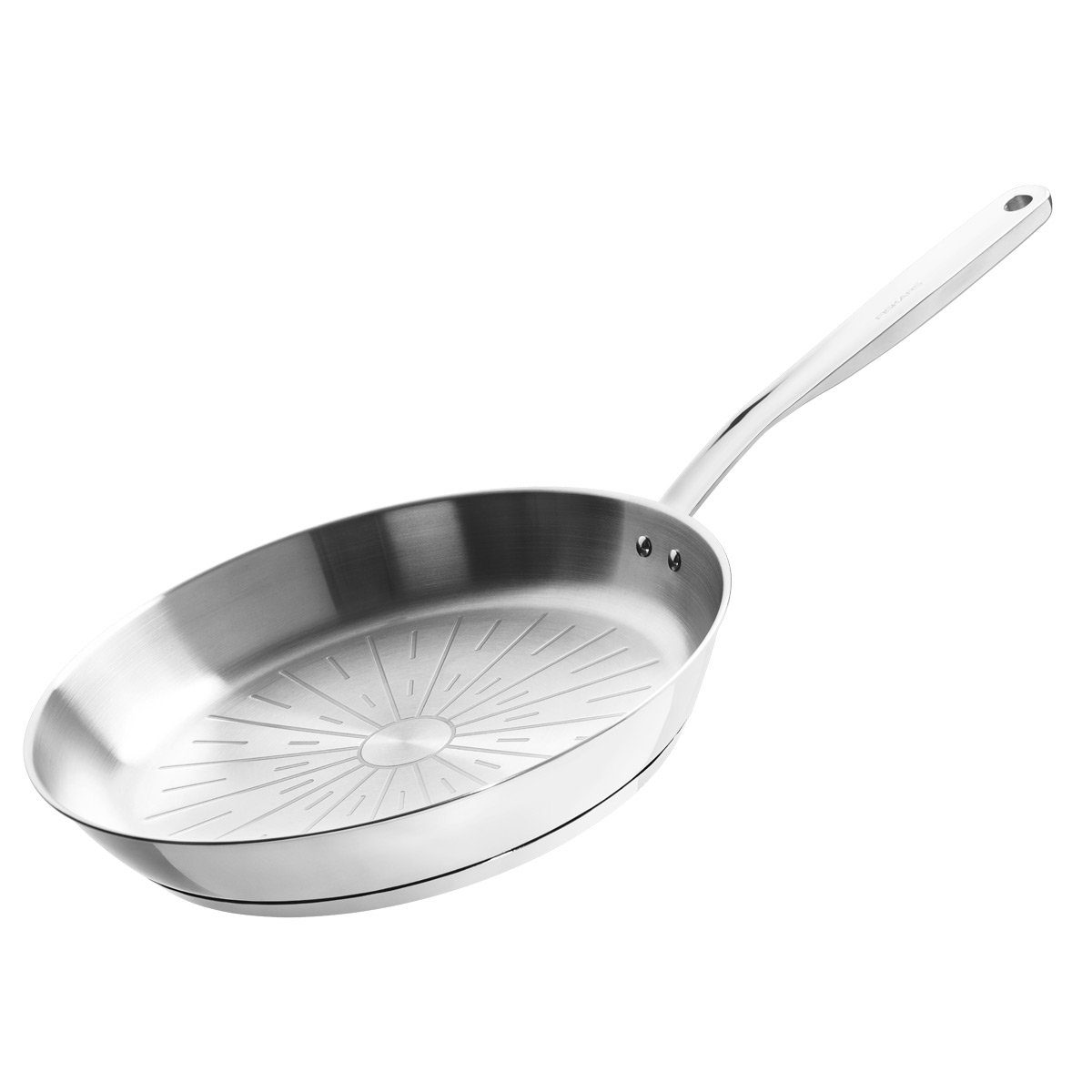 Fiskars Bratpfanne All Steel