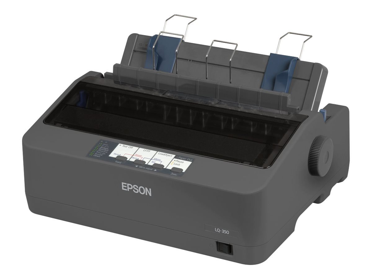 Epson EPSON Матричный принтер / LQ350 / 347 Zeichen/Sek. Матричный принтер