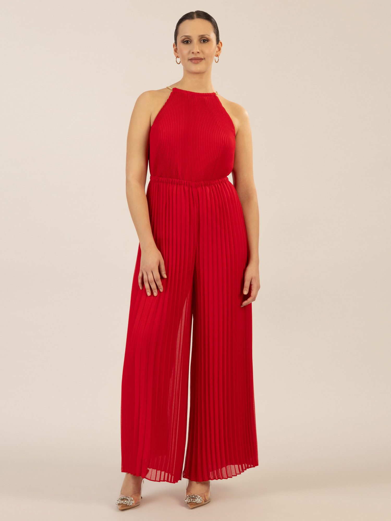 Apart Jumpsuit im Neckholder Stil günstig online kaufen