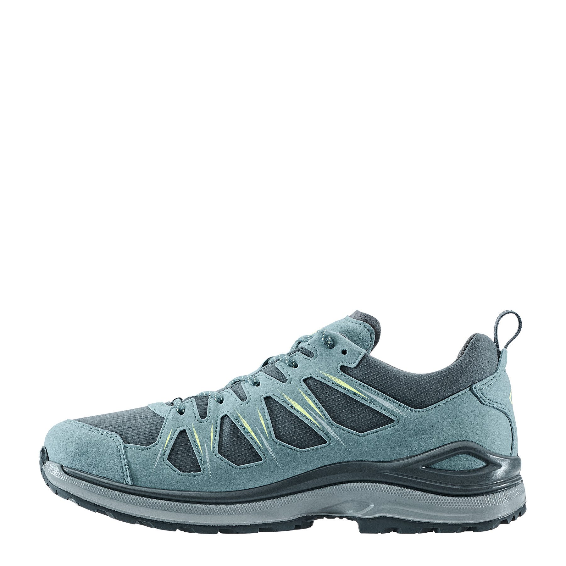 Lowa INNOX EVO II GTX Wanderschuh wasserdicht, winddicht,atmungsaktiv dank GORE-TEX Membrane