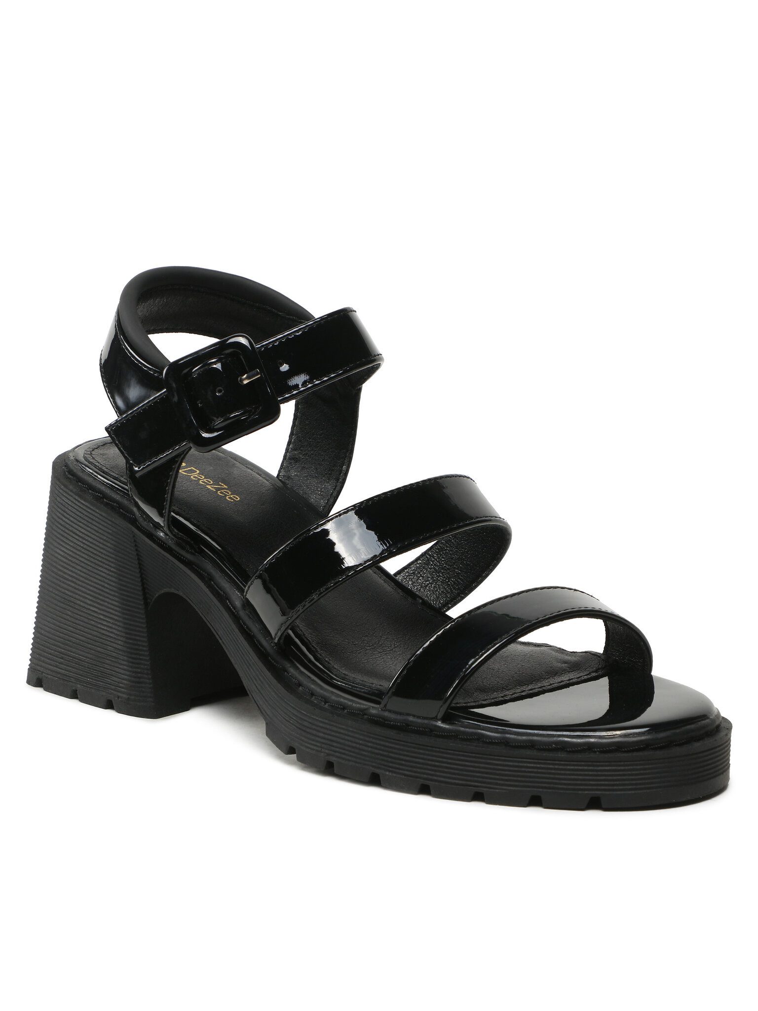 Sandalen YA2309-2 Black Sandale