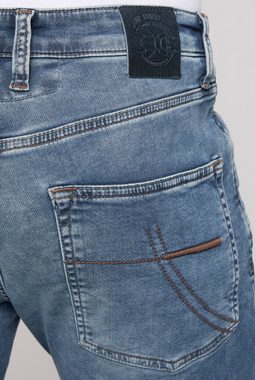 CAMP DAVID Regular-fit-Jeans mit Vintage-Waschung