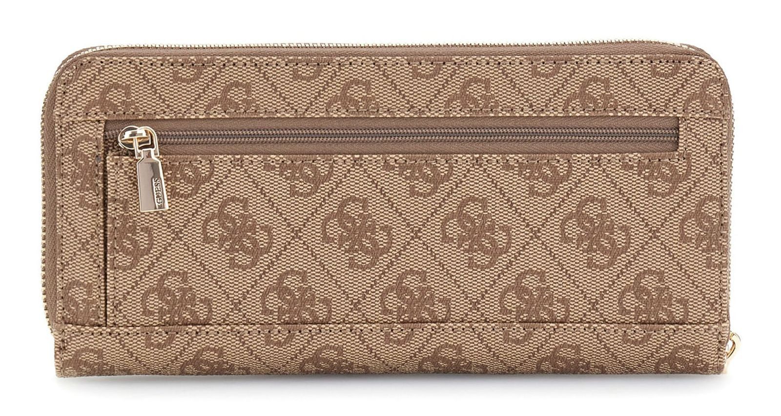 Guess Geldbörse SLG Large Zip Around Wallet – Bild 3 von 4