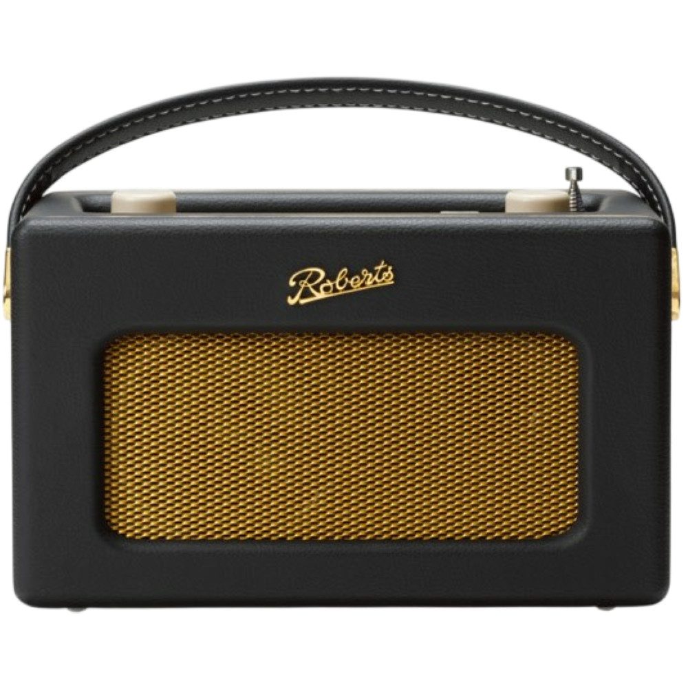 ROBERTS Revival iStream 3L DAB+ - Internetradio - schwarz Internet-Radio