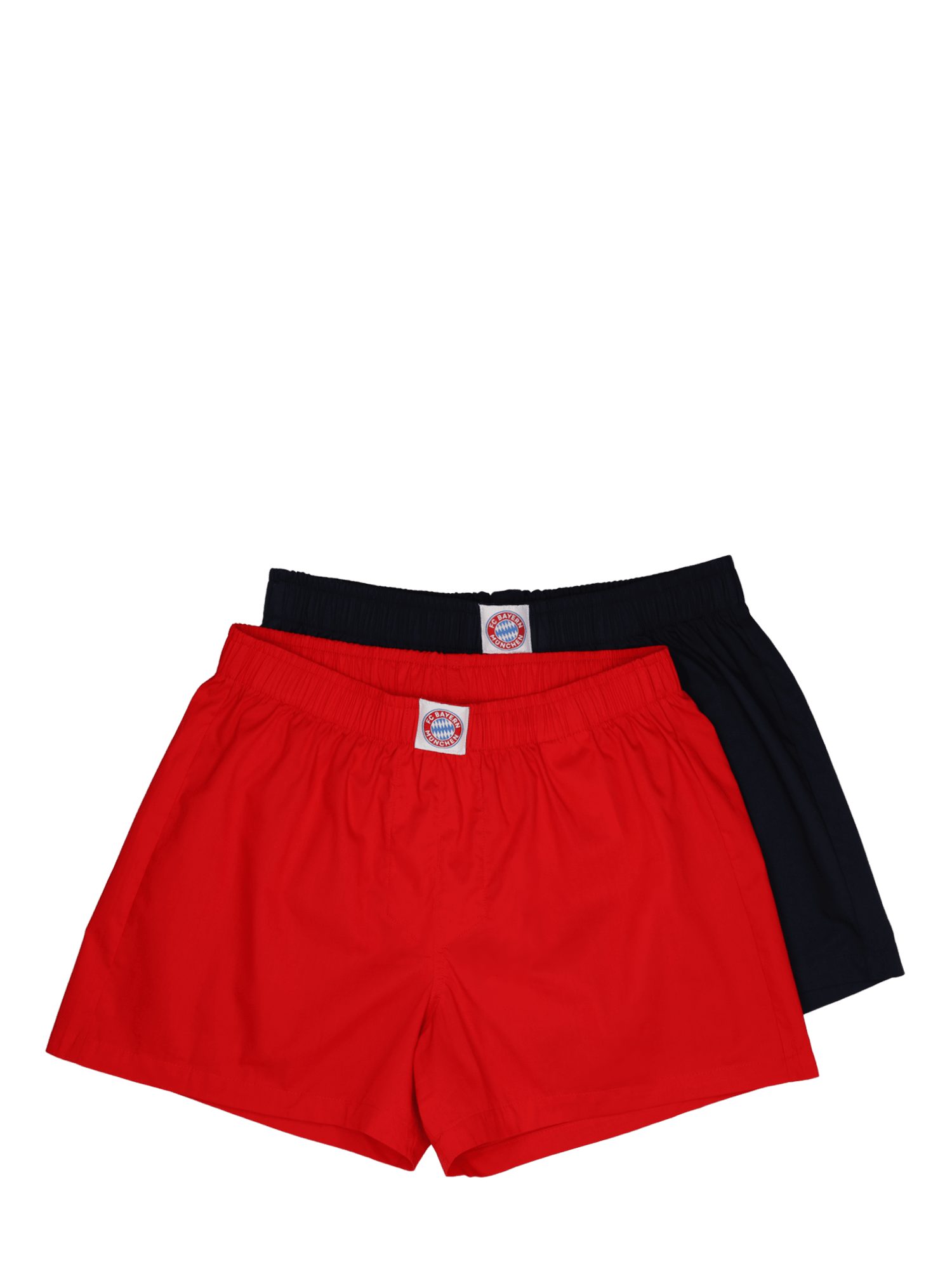 FC Bayern München Boxershorts FC Bayern München I Boxershorts Essentials 2e günstig online kaufen