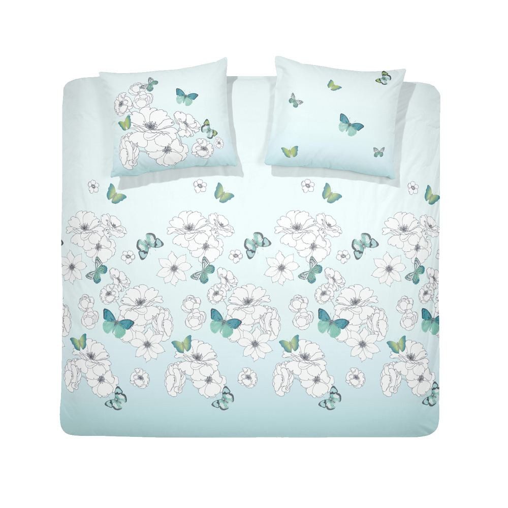 Cinderella Bettwäsche Cinderella Baumwoll Perkal Bettwäsche, Baumwolle, 2 teilig