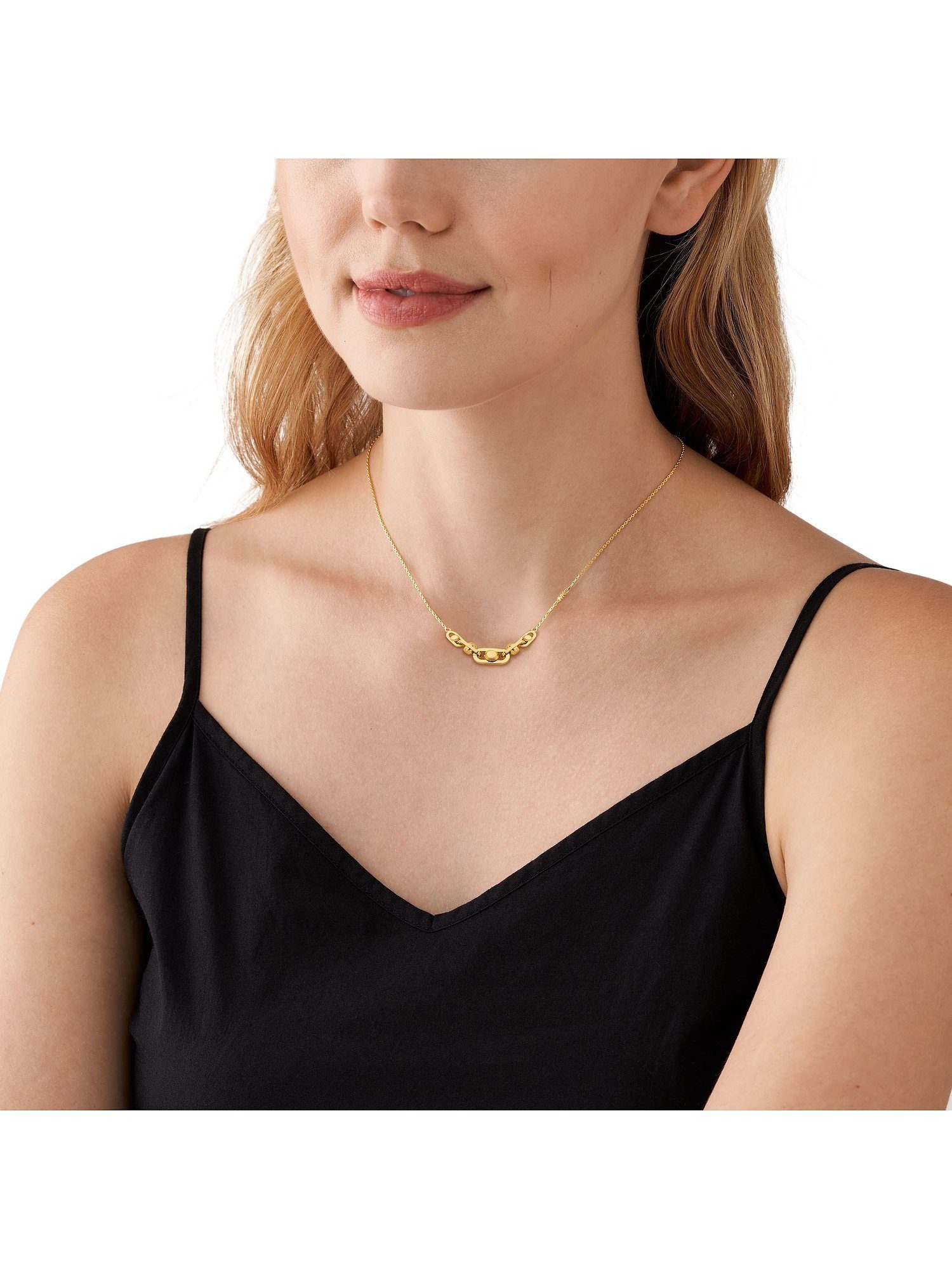 MICHAEL KORS Collier Michael Kors Damen-...