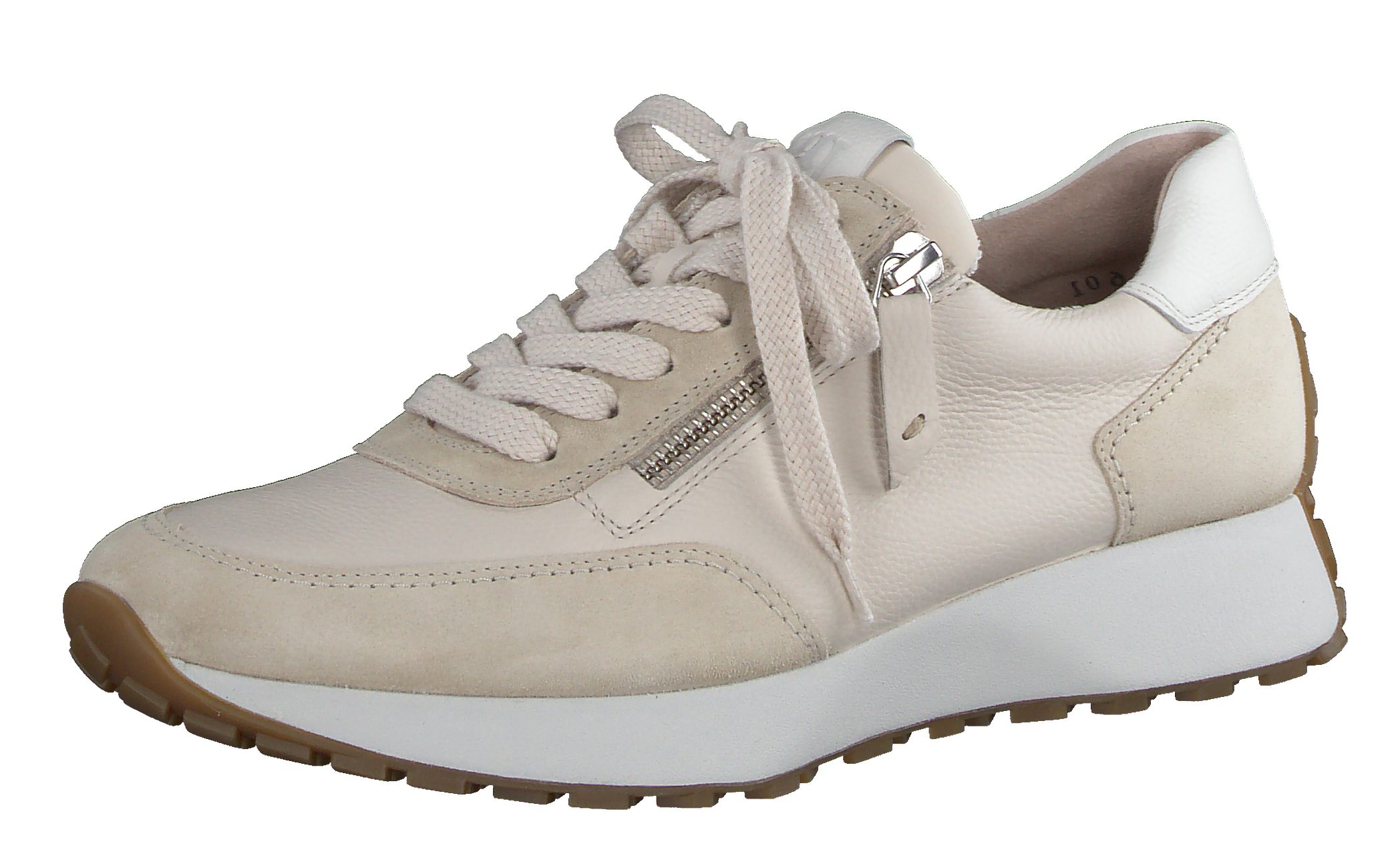 Beige Green (013) Paul Sneaker