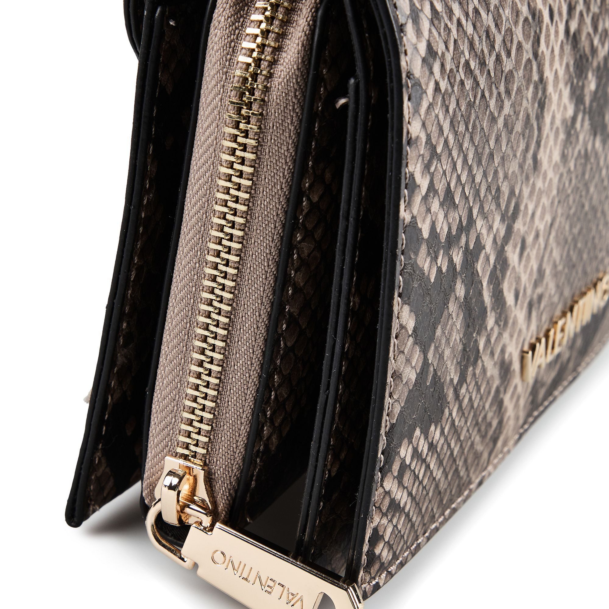 VALENTINO BAGS Umhängetasche Ember, Polyurethan