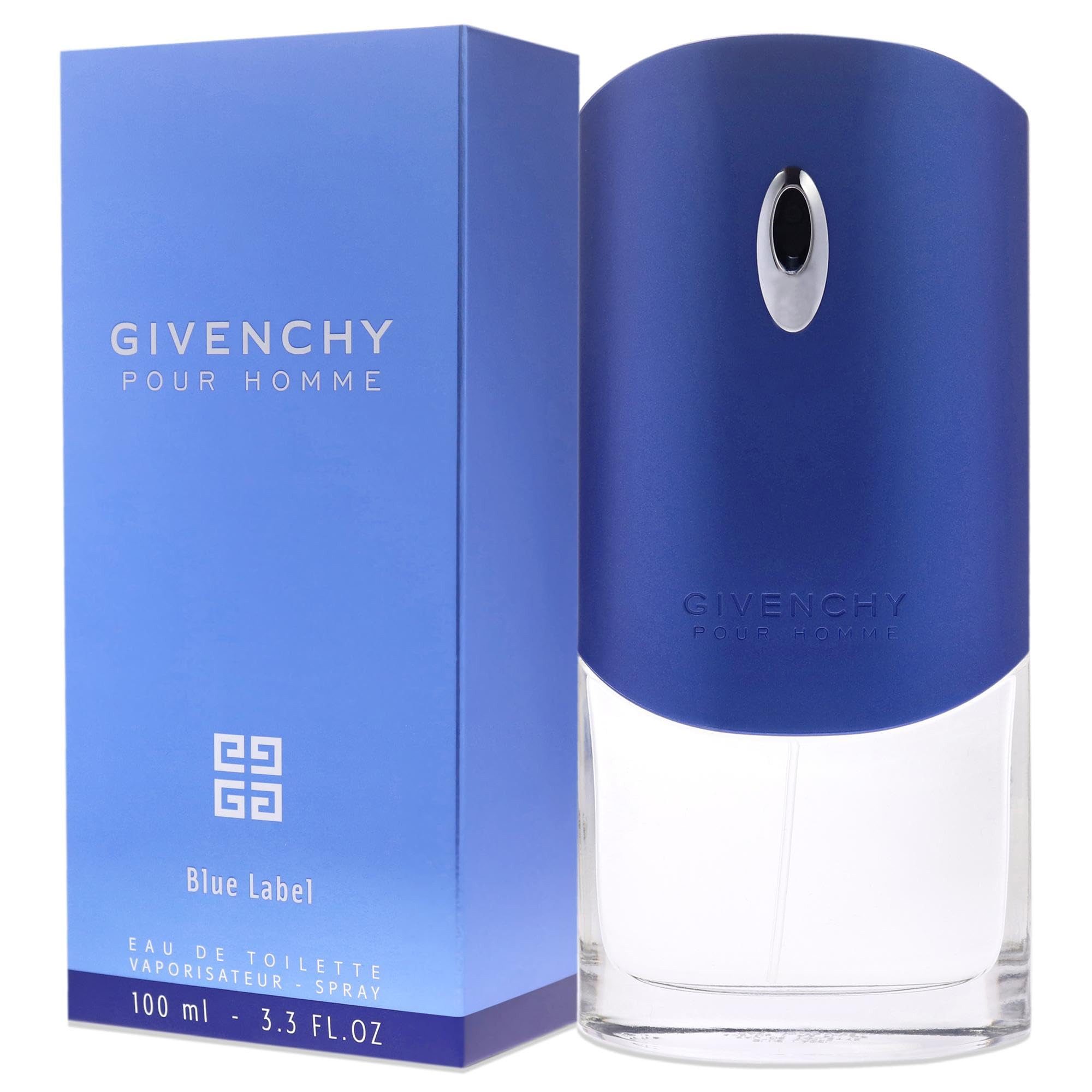 Eau de Toilette Pour Homme Blue Label Männer EDT Spray