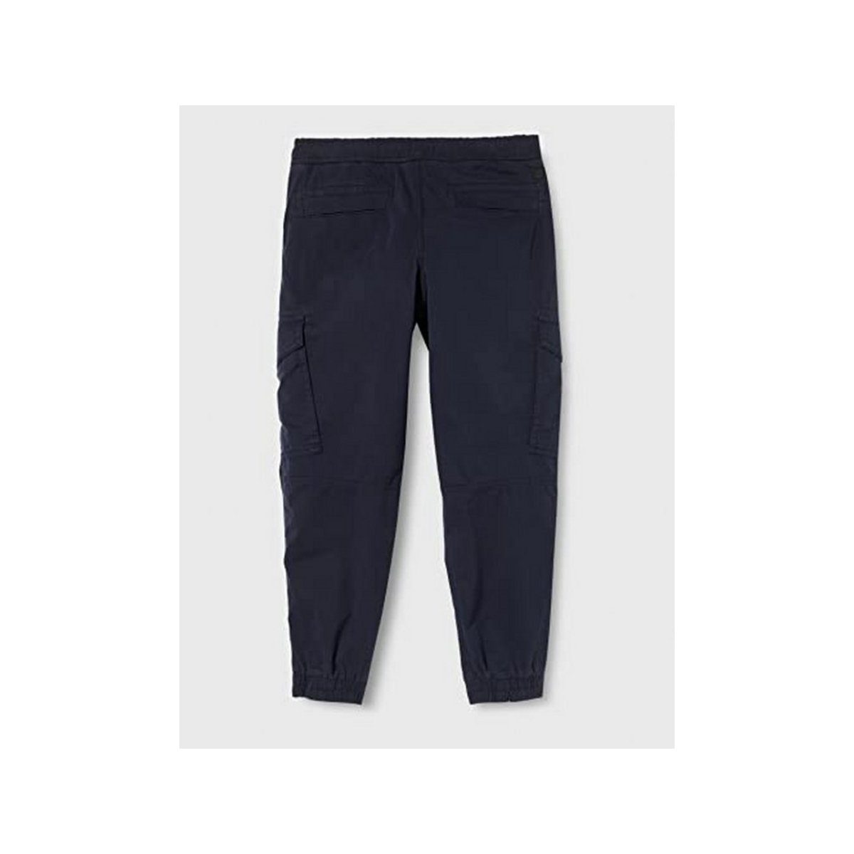 HUGO Shorts (1-tlg) regular blau