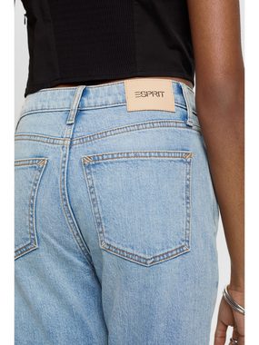 Esprit Slim-fit-Jeans Schmale Retro-Jeans