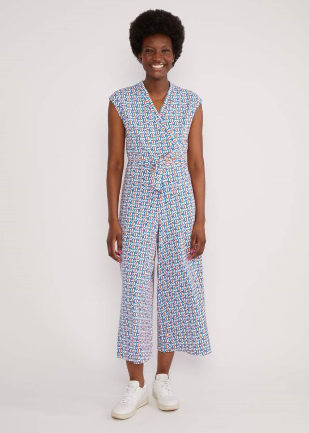 Blutsgeschwister Culotte-Overall