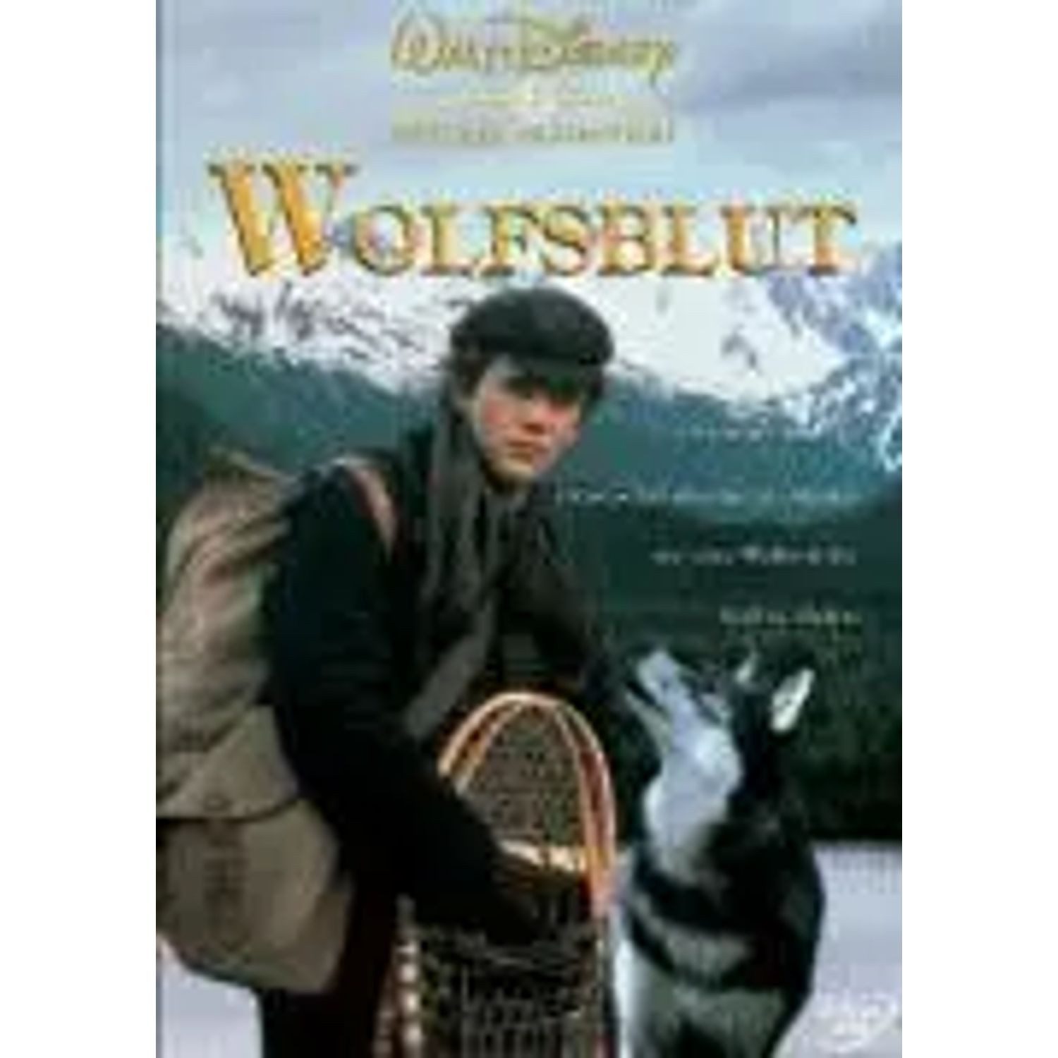 Walt Disney DVD Wolfsblut