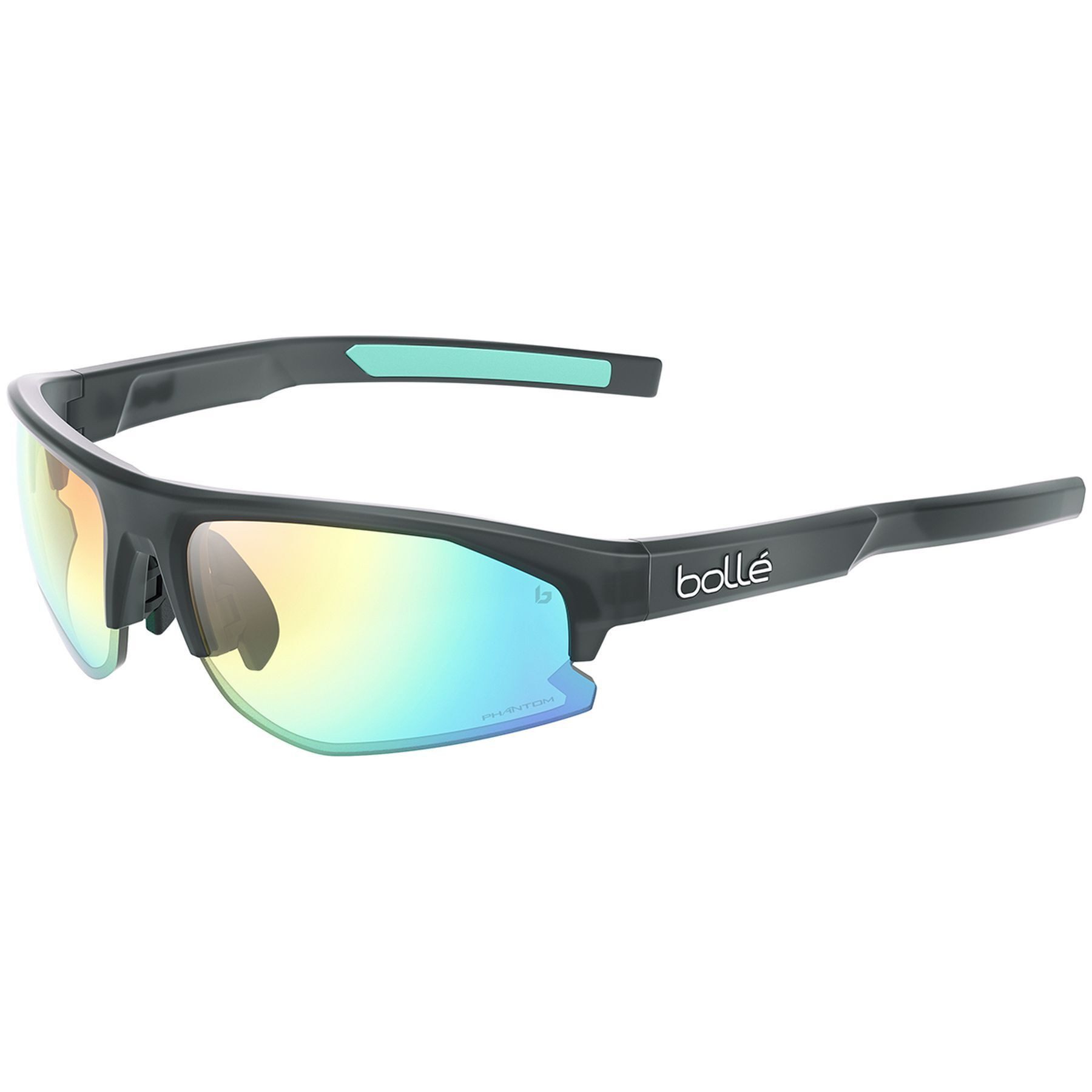 Bolle Fahrradbrille BOLT 2.0 S, (1-St)