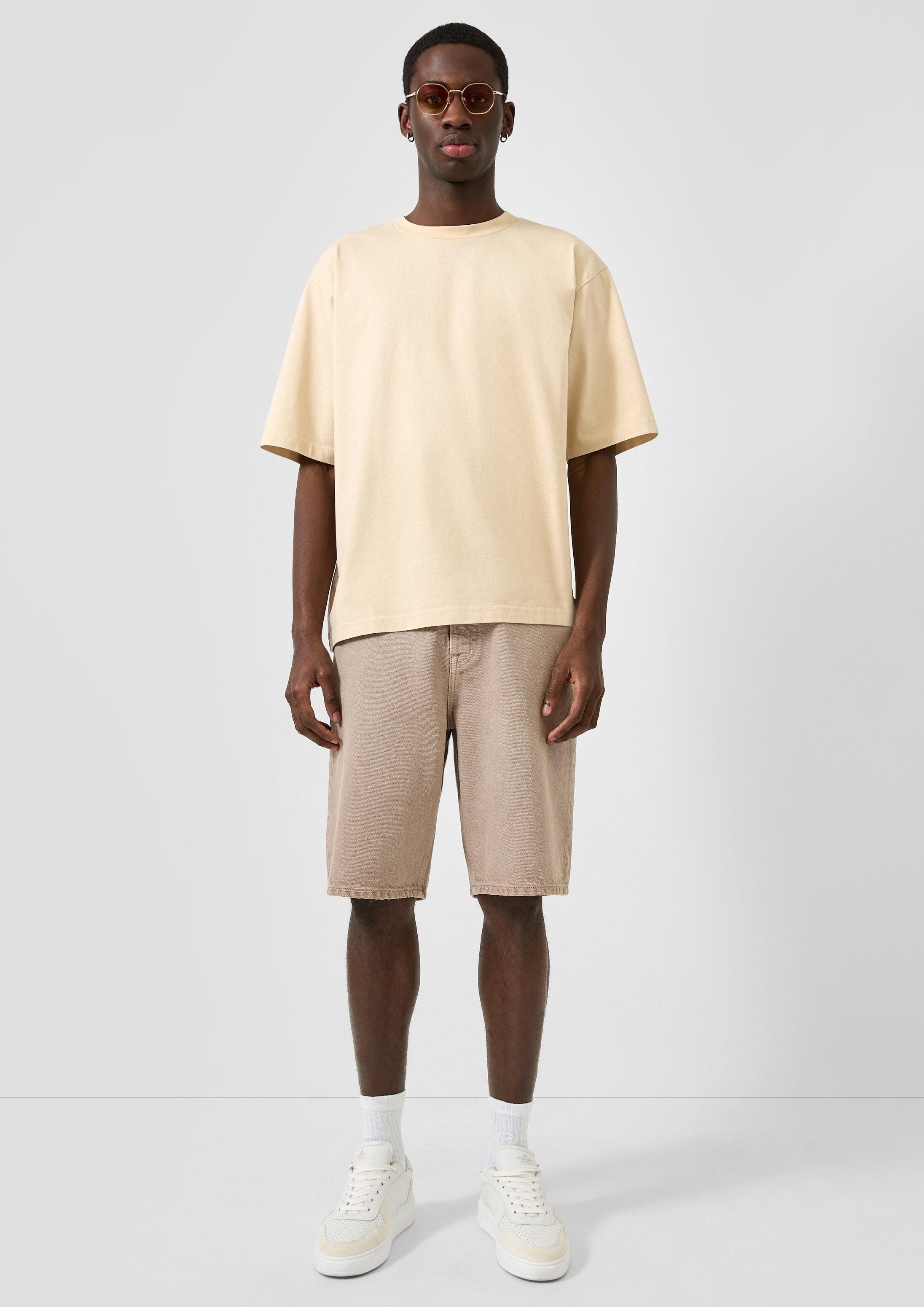 Jeansshorts Jeans-Bermuda