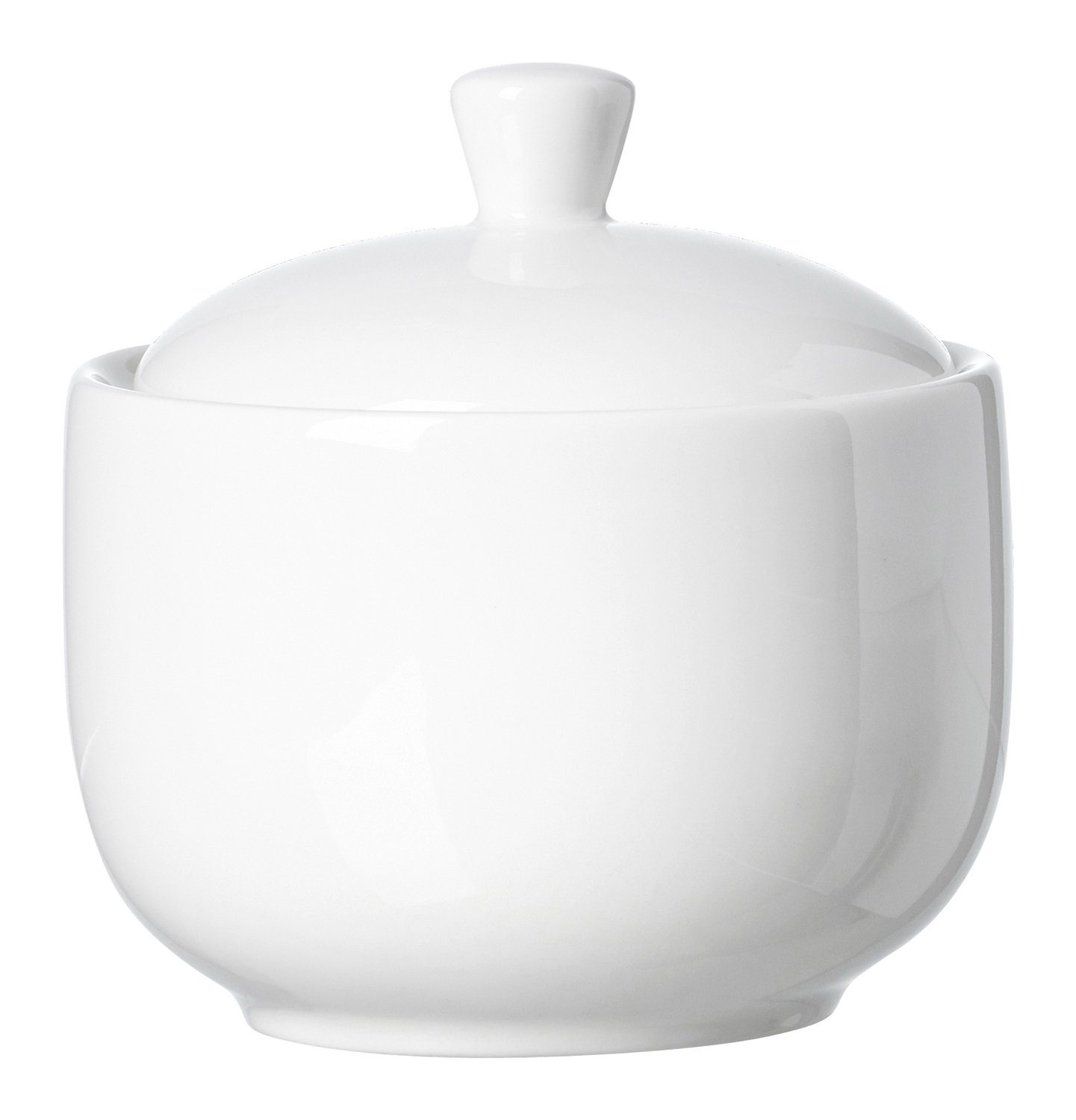 Zuckerdose Zuckerdose SKAGEN, Weiß, Ø 10 cm