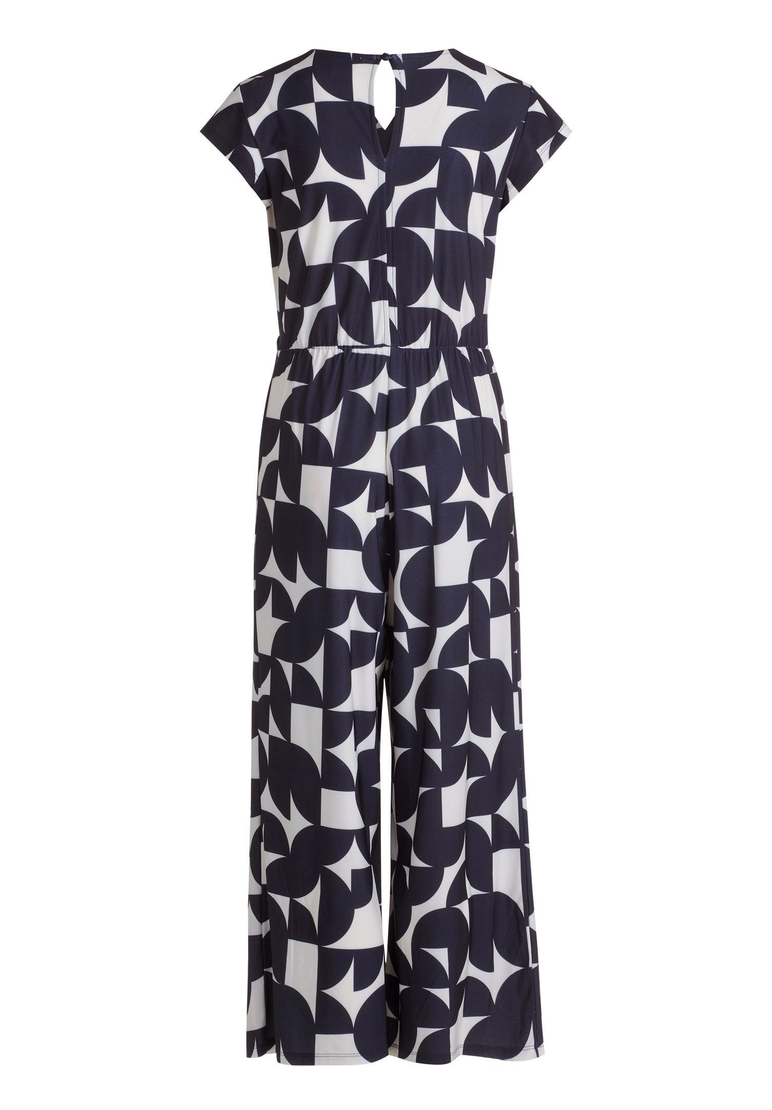Betty&Co Overall Damen kurzarm (1-tlg)