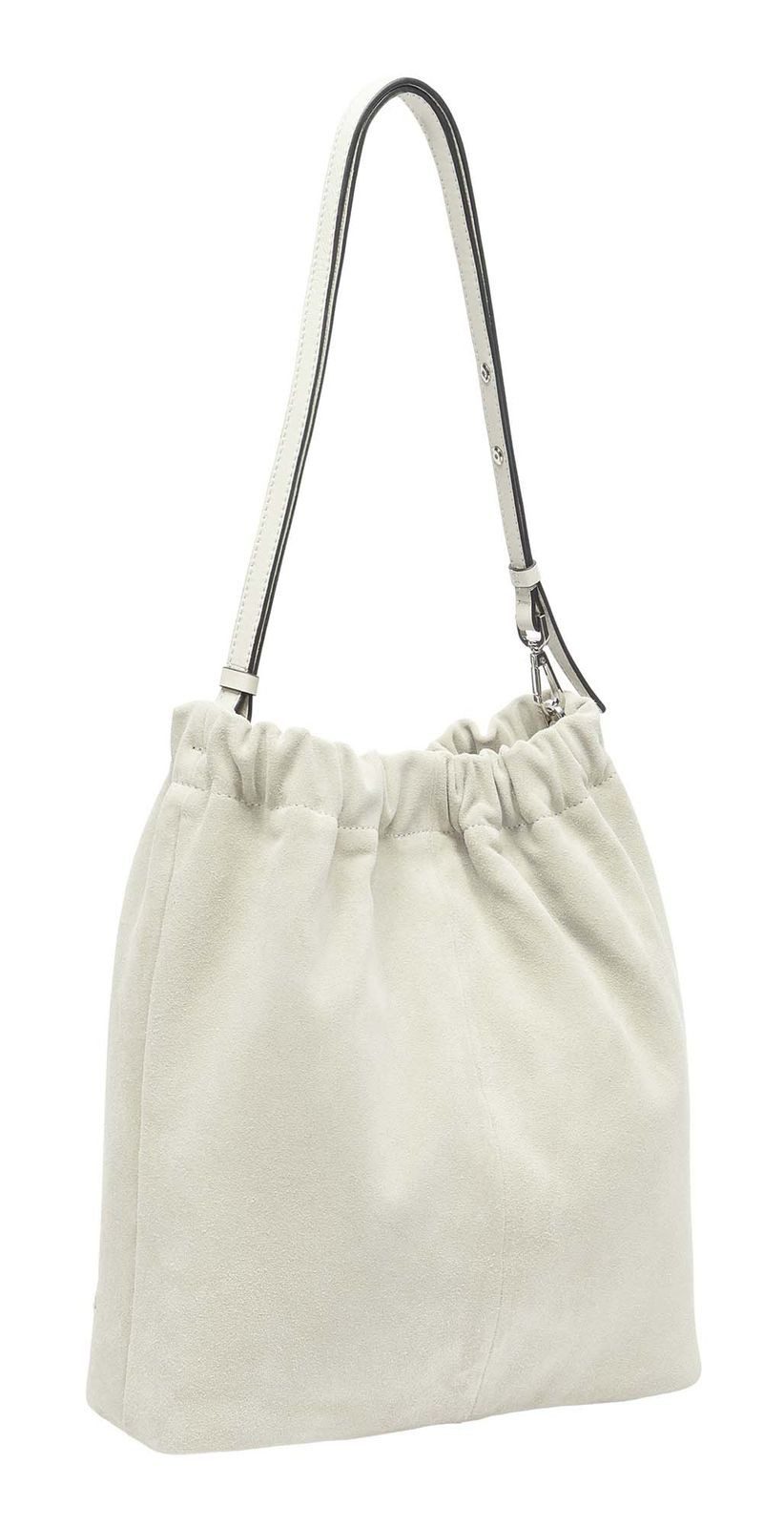 Liebeskind Berlin Schultertasche Cloud Suede Hobo günstig online kaufen