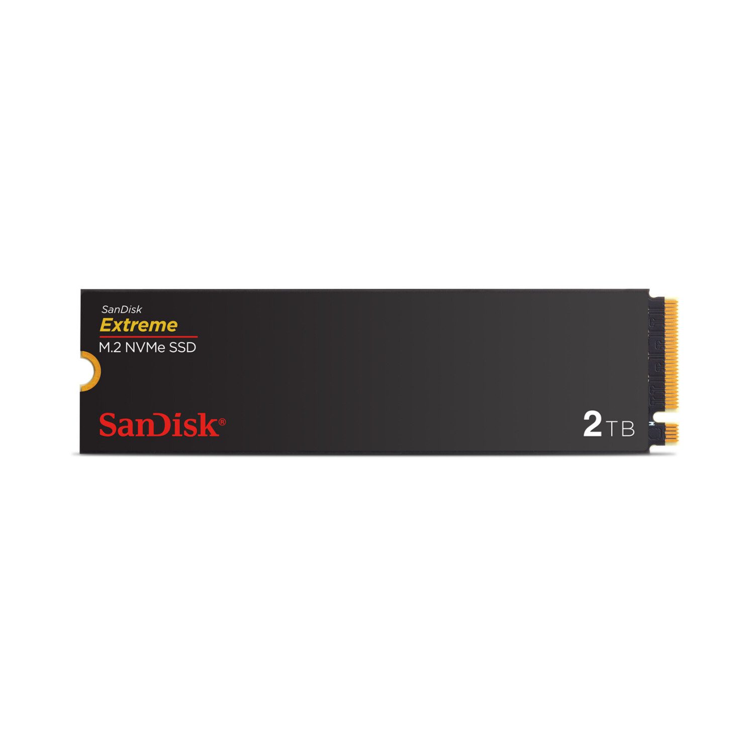 Sandisk SanDisk Extreme M.2 2TB interne SSD