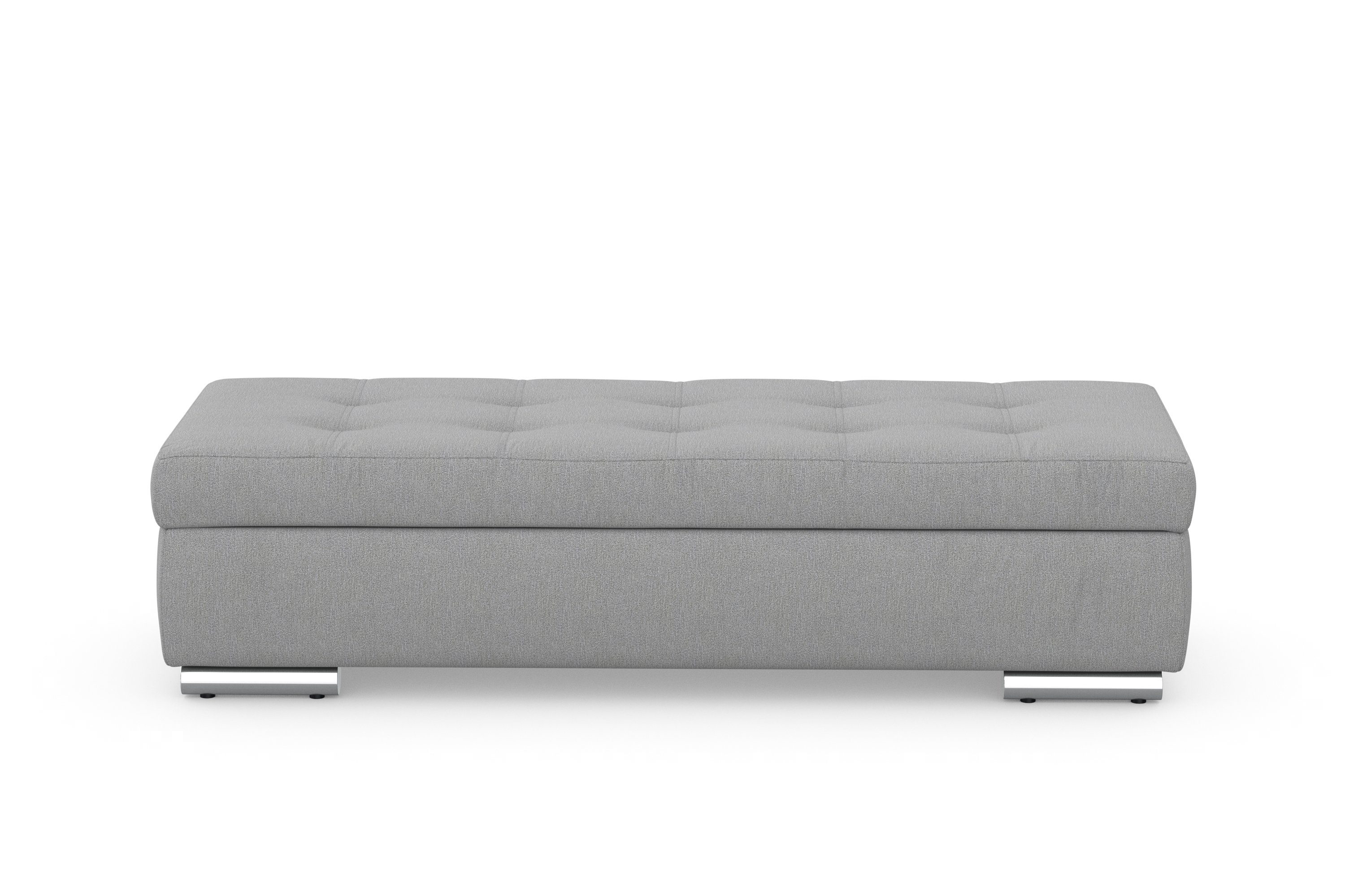 DOMO collection Hocker Treviso XXL: B/T/H: günstig online kaufen