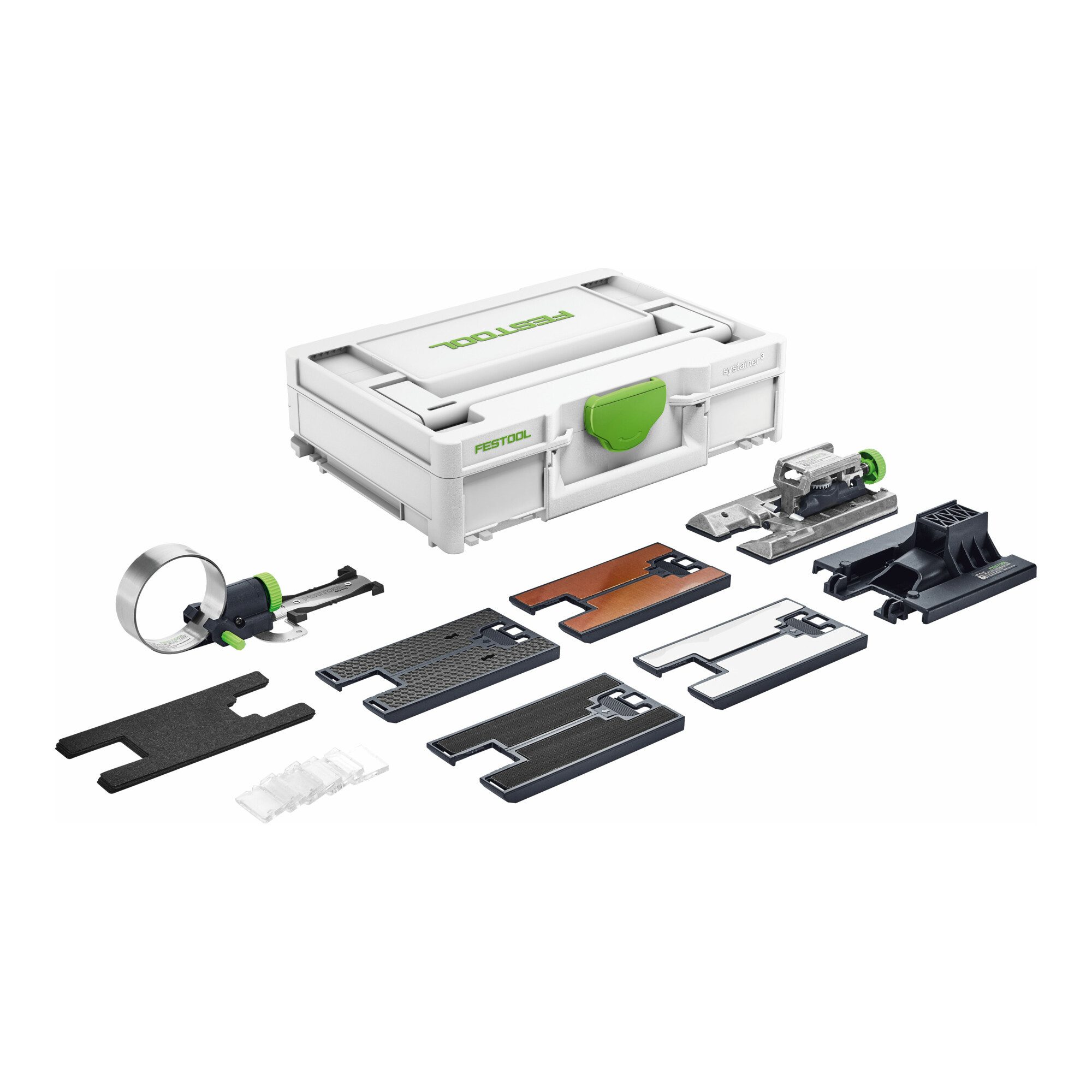 FESTOOL Koffer Festool Zubehör-Systainer ZH-SYS-PS 420