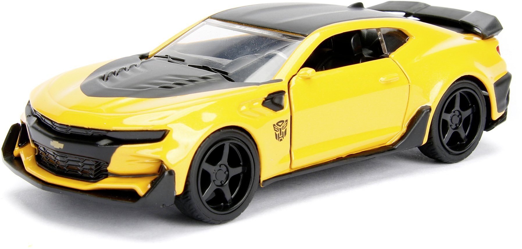 JADA Modellauto Modellauto Hollywood Rides Transformers Bumblebee 1:32 253112001