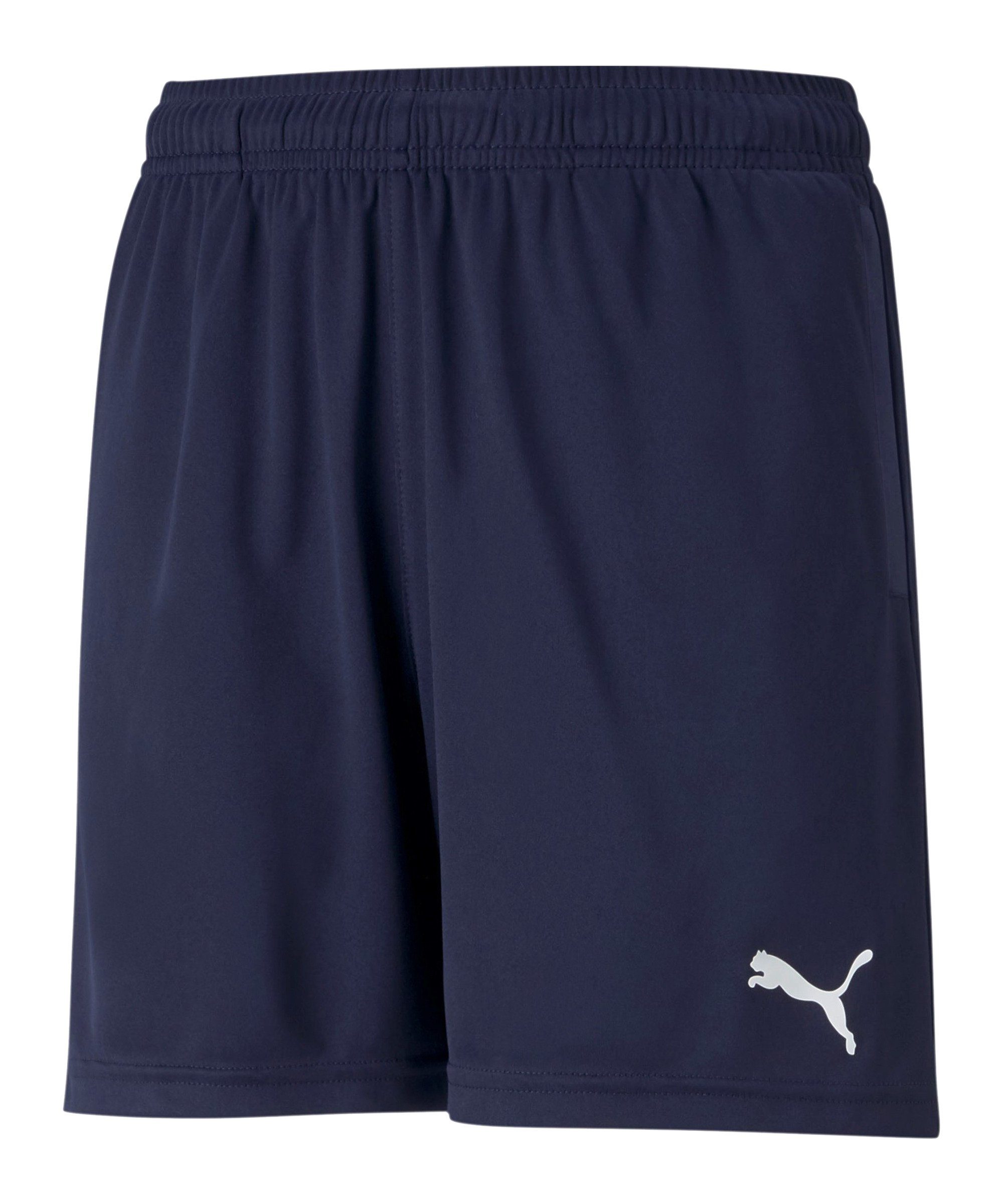 PUMA Sporthose PUMA teamRISE Short Kids Shorts Kinder