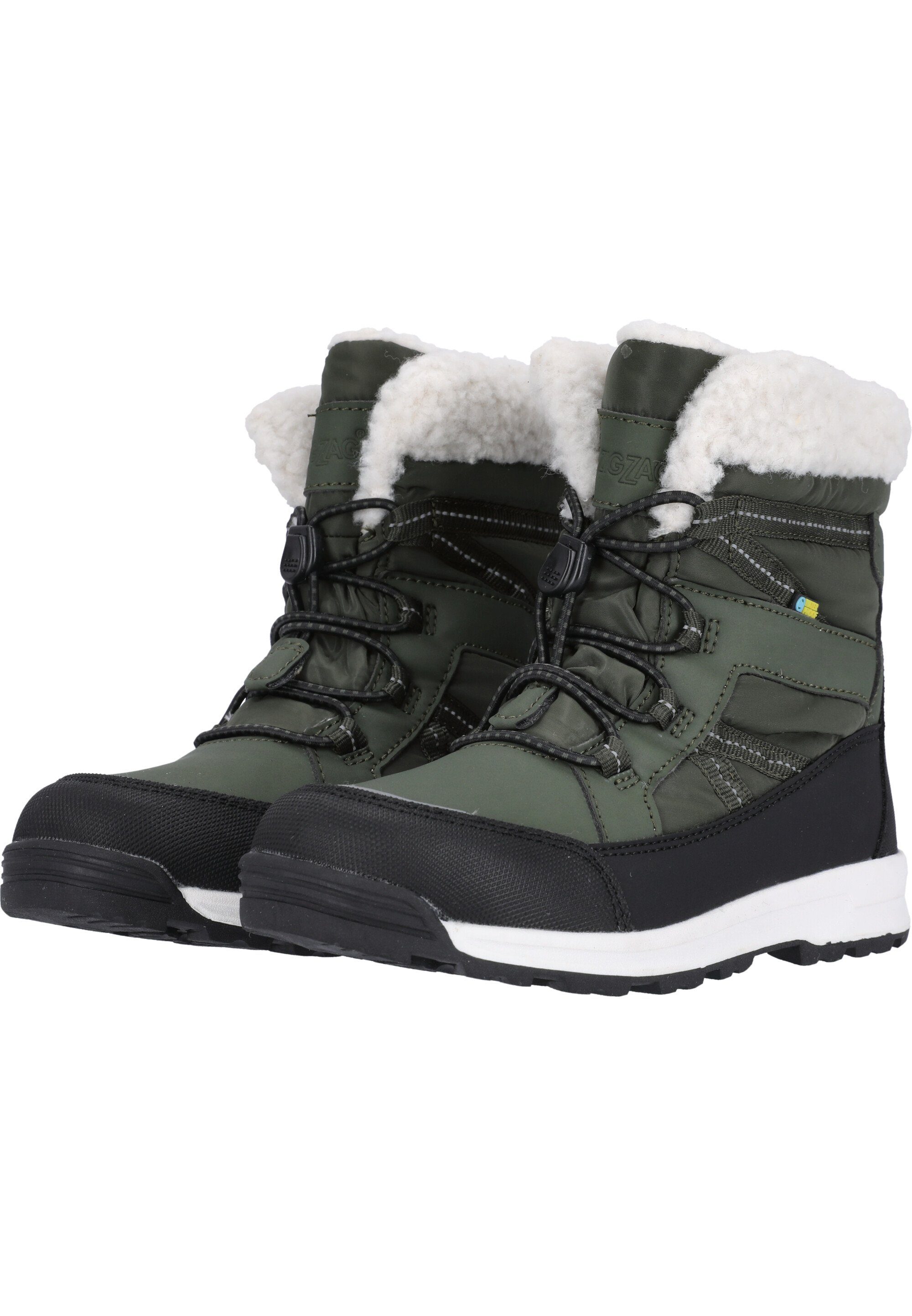 ZIGZAG Wranden Stiefel mit Allwetterprofil